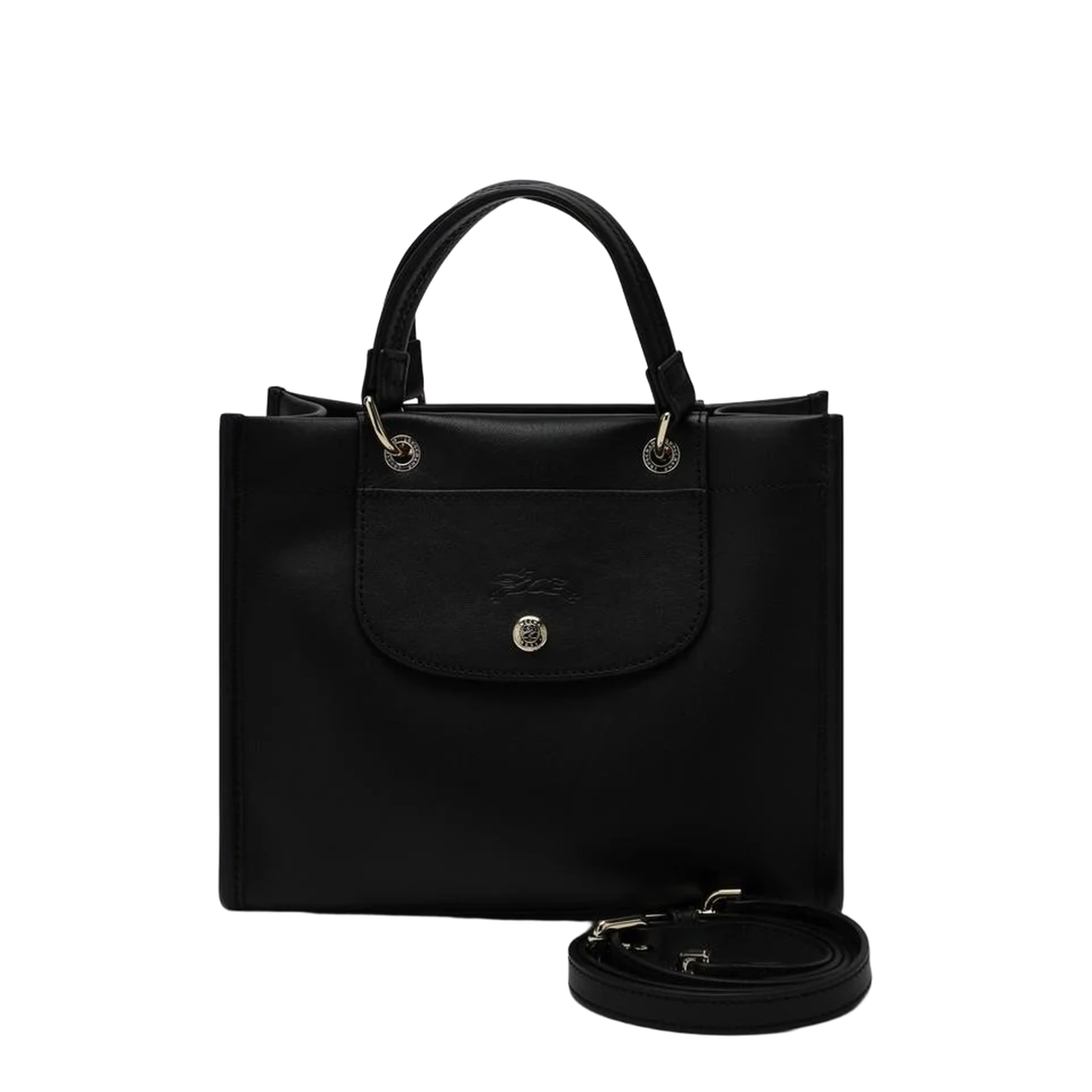 Cabas S Top Handle Tote Bag - Image 1