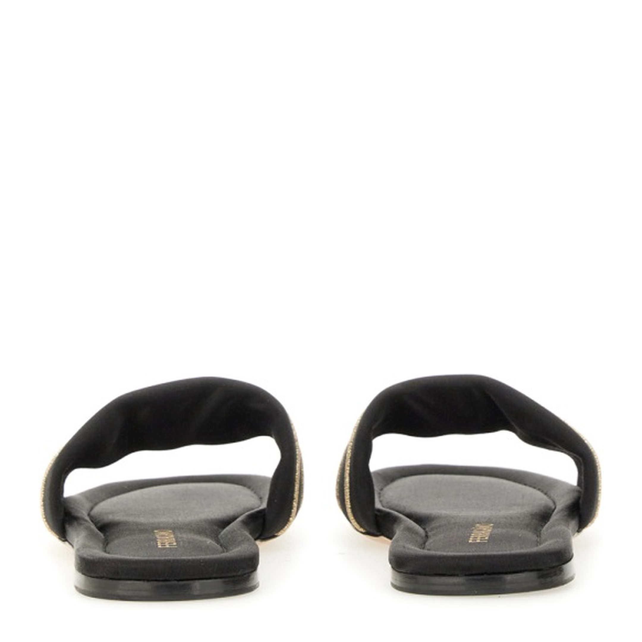 Slide Sandal with Logo - Image 3