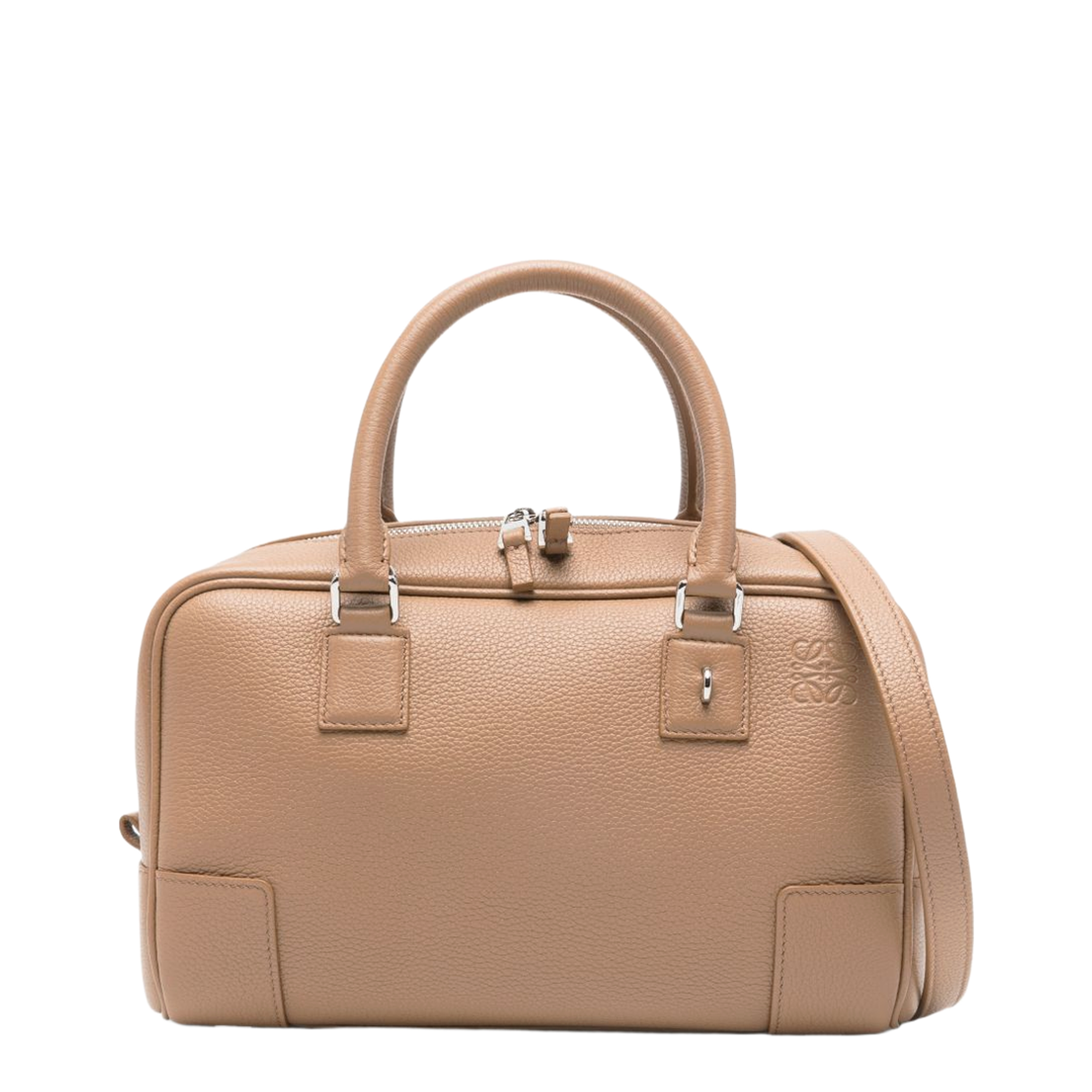 Leather Handbag - Image 1