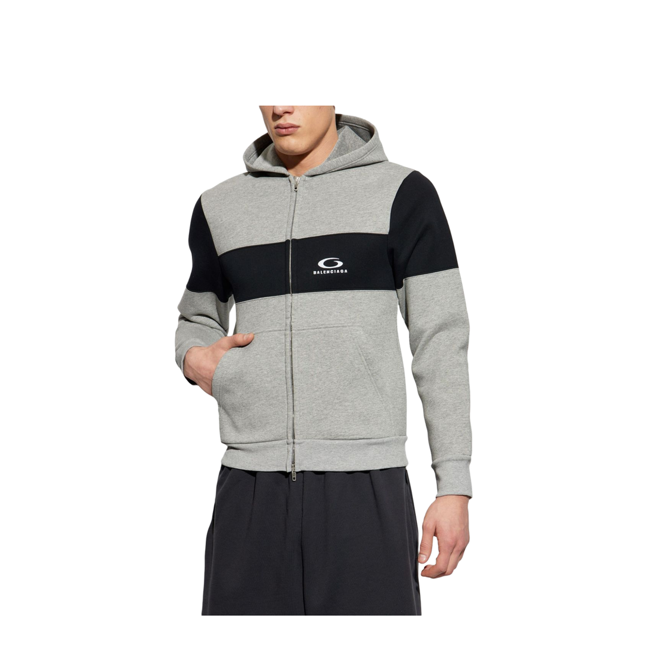 Loop Sports Icon Hoodie - Image 2