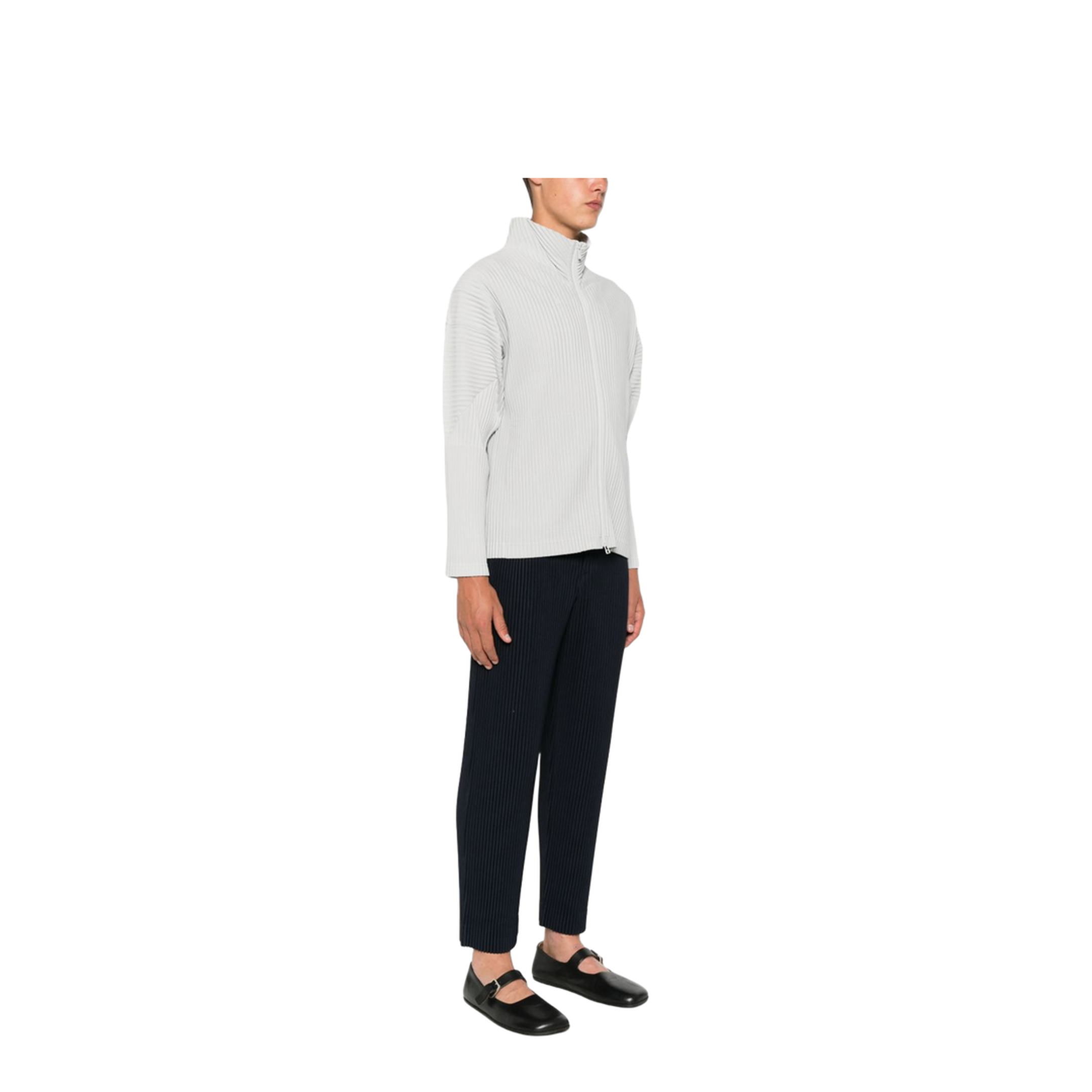 Shirts Light Grey - Image 3