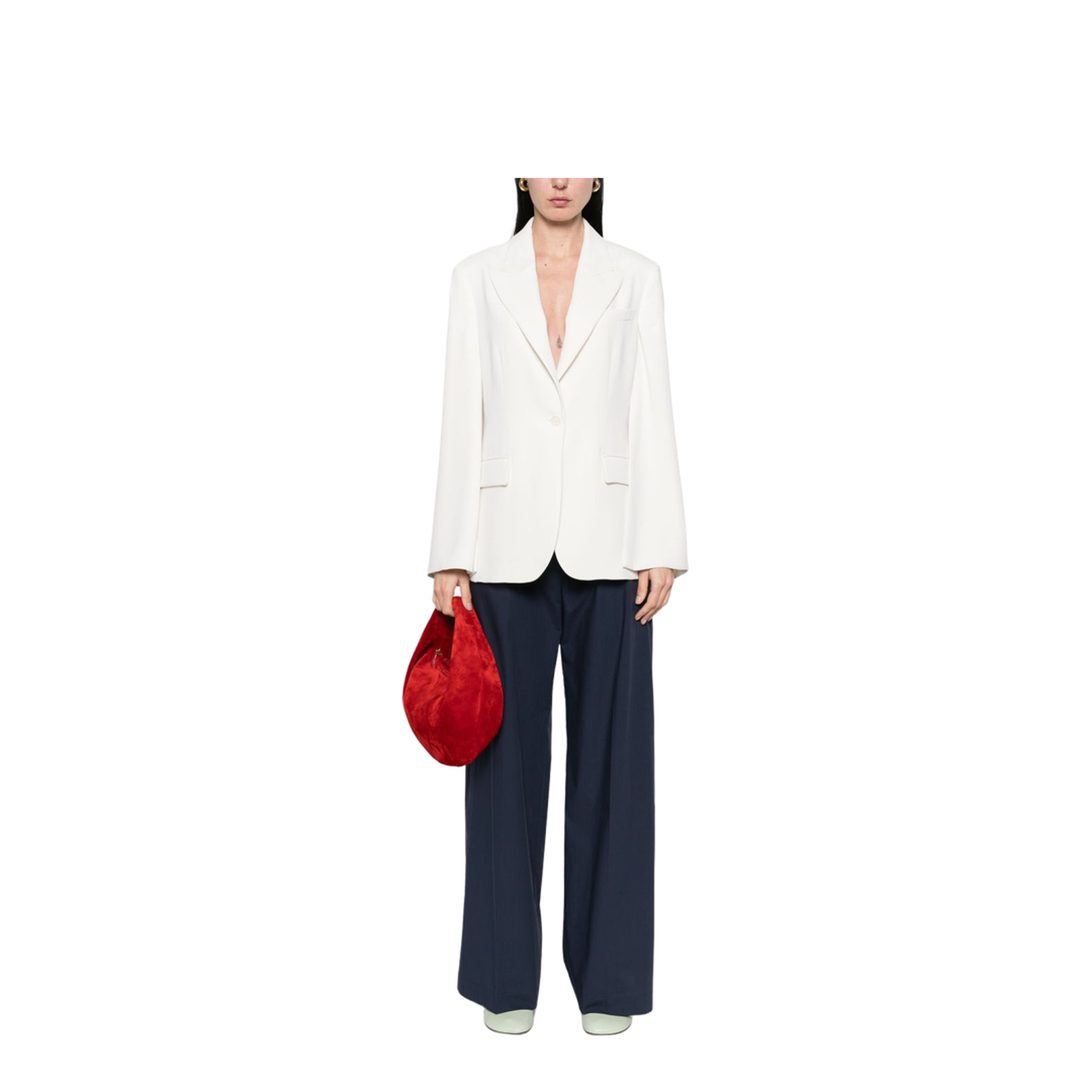 Trousers Blue - Image 5