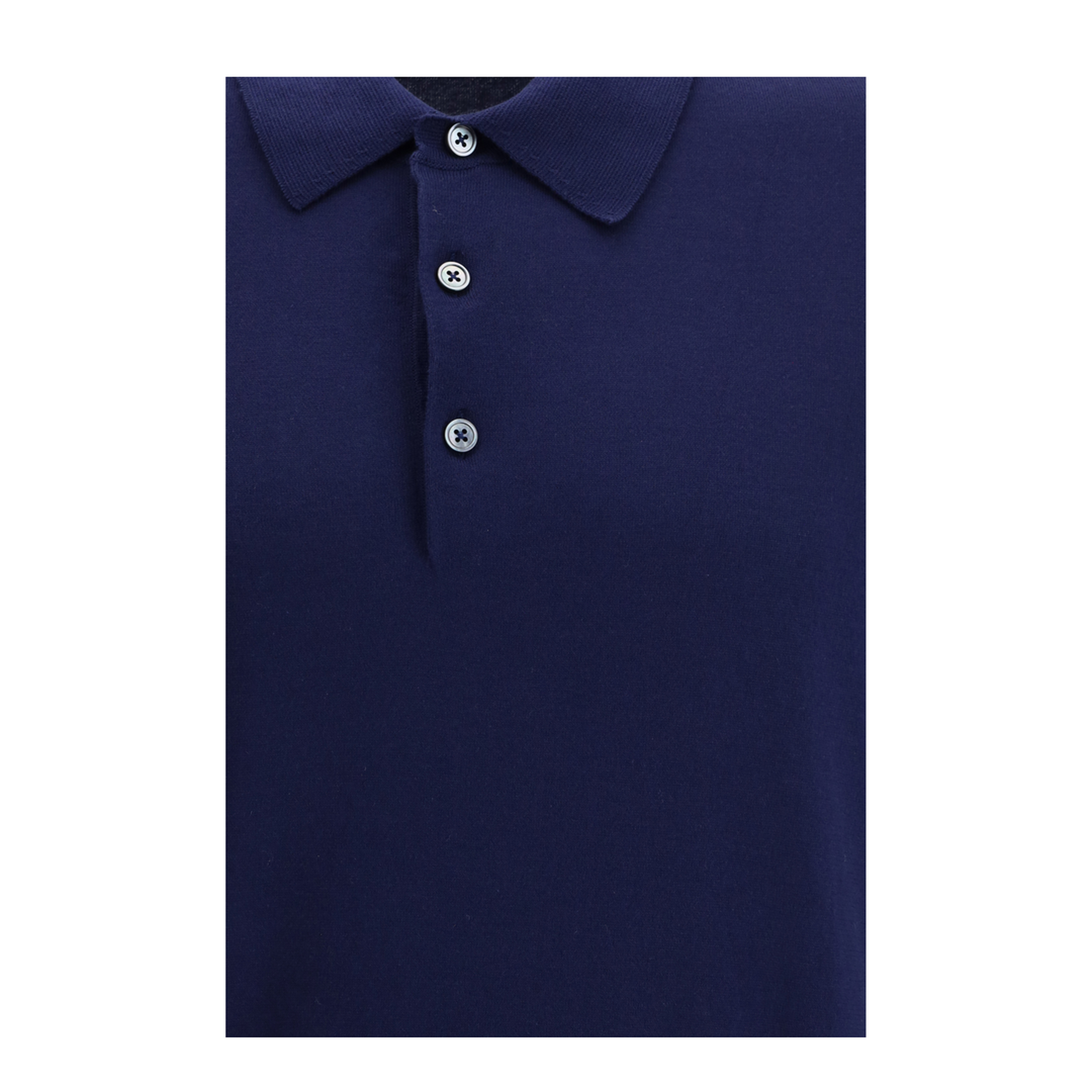 Long-sleeved Polo - Image 3