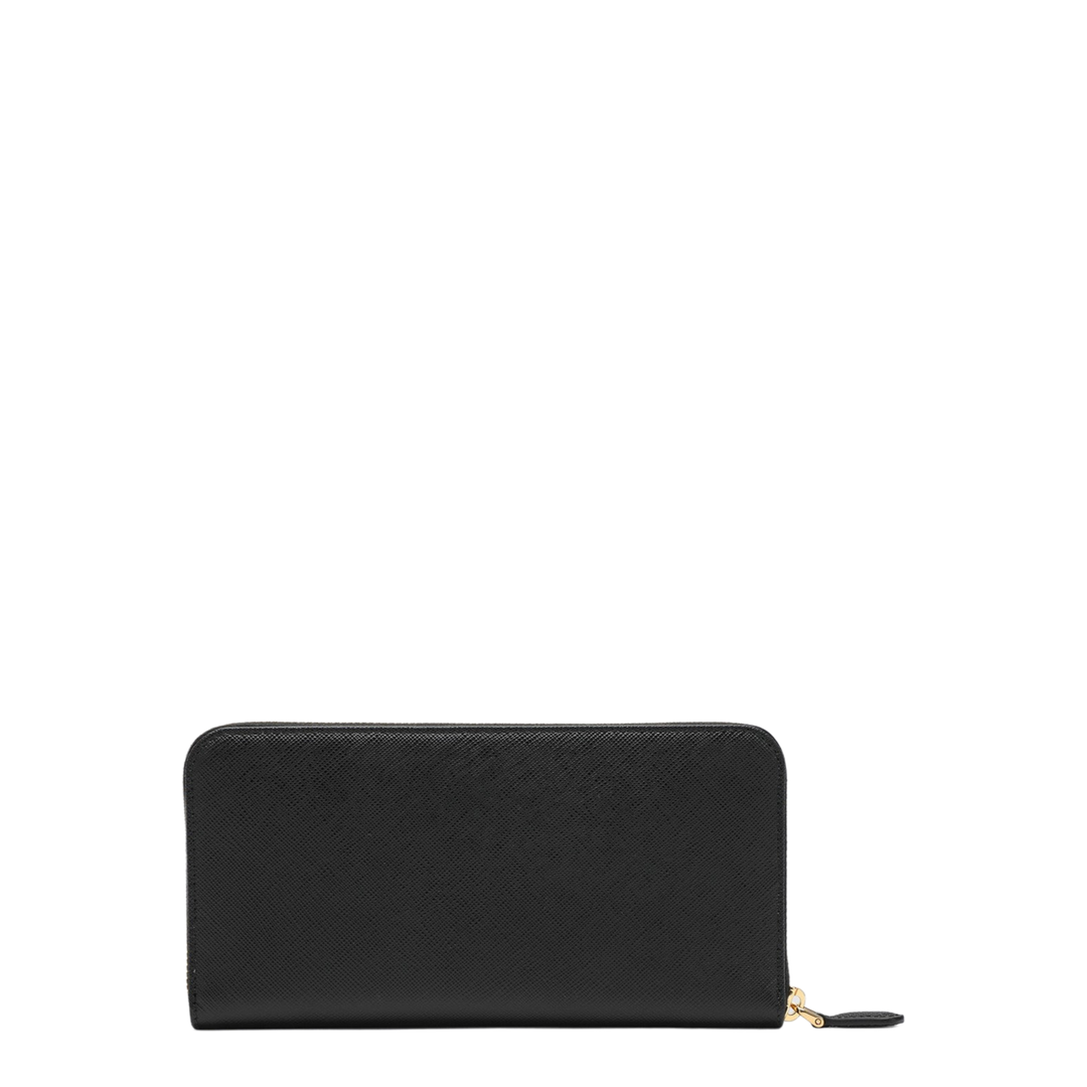 Large Saffiano Leather Wallet - Image 2