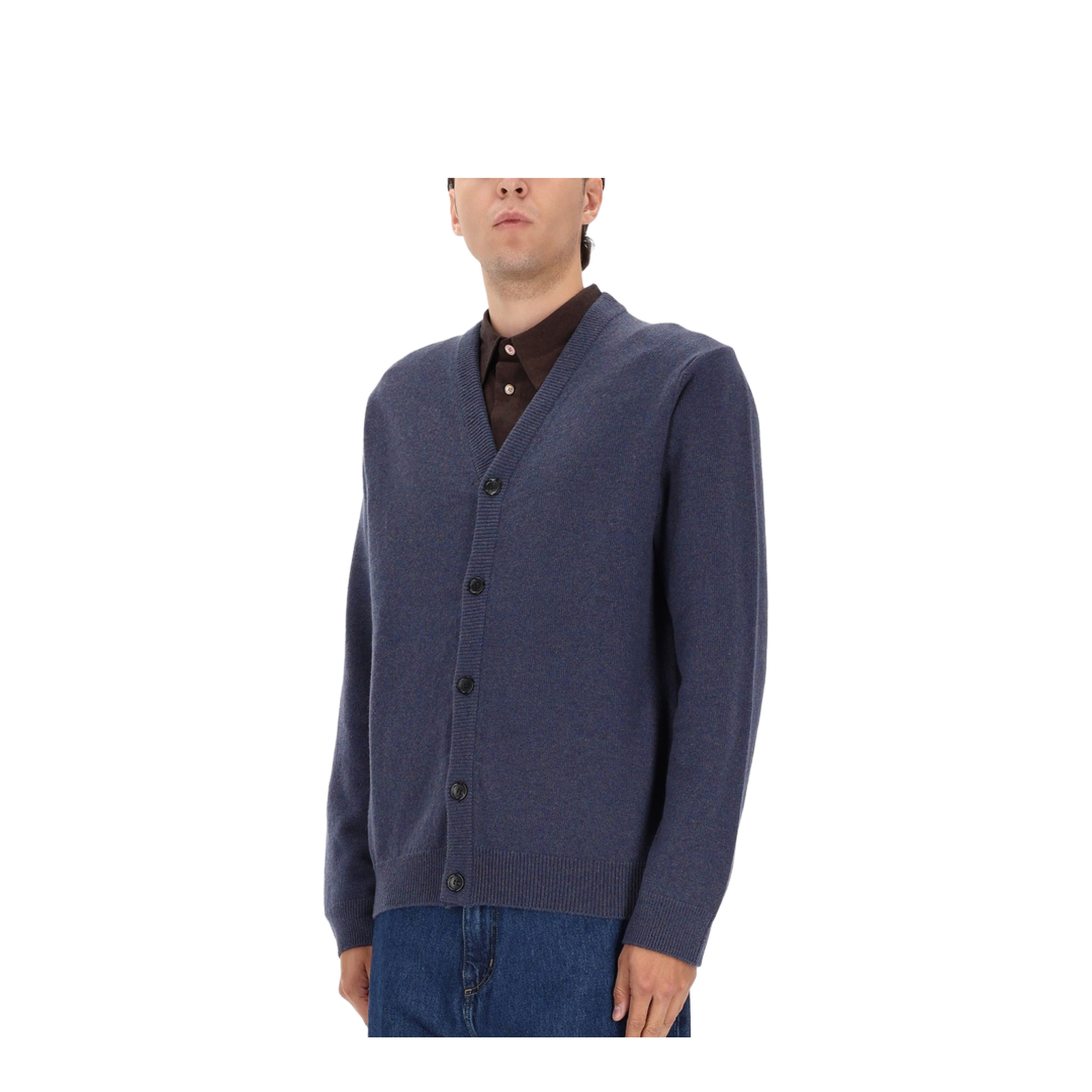 Wool Cardigan - Image 4