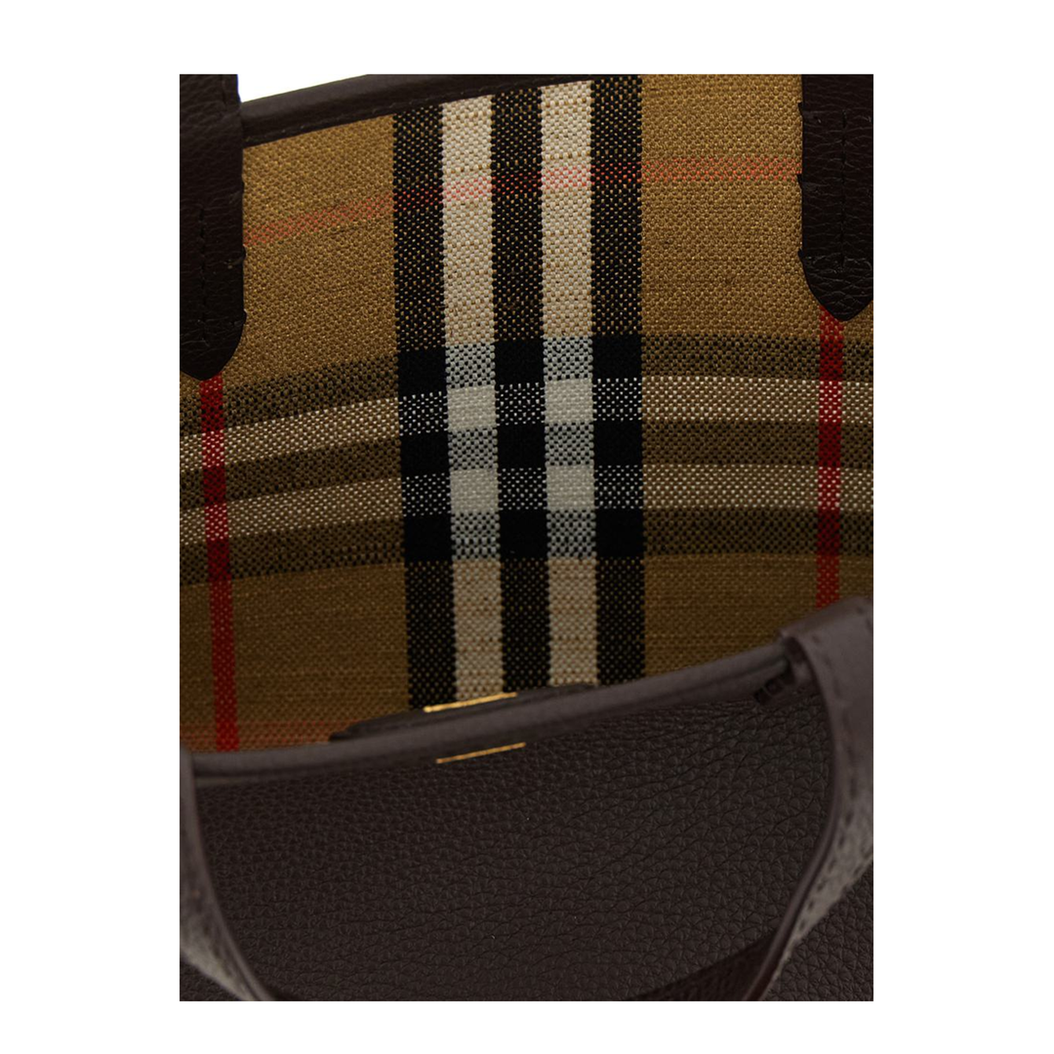 Reversible Mini Handbag - Image 4