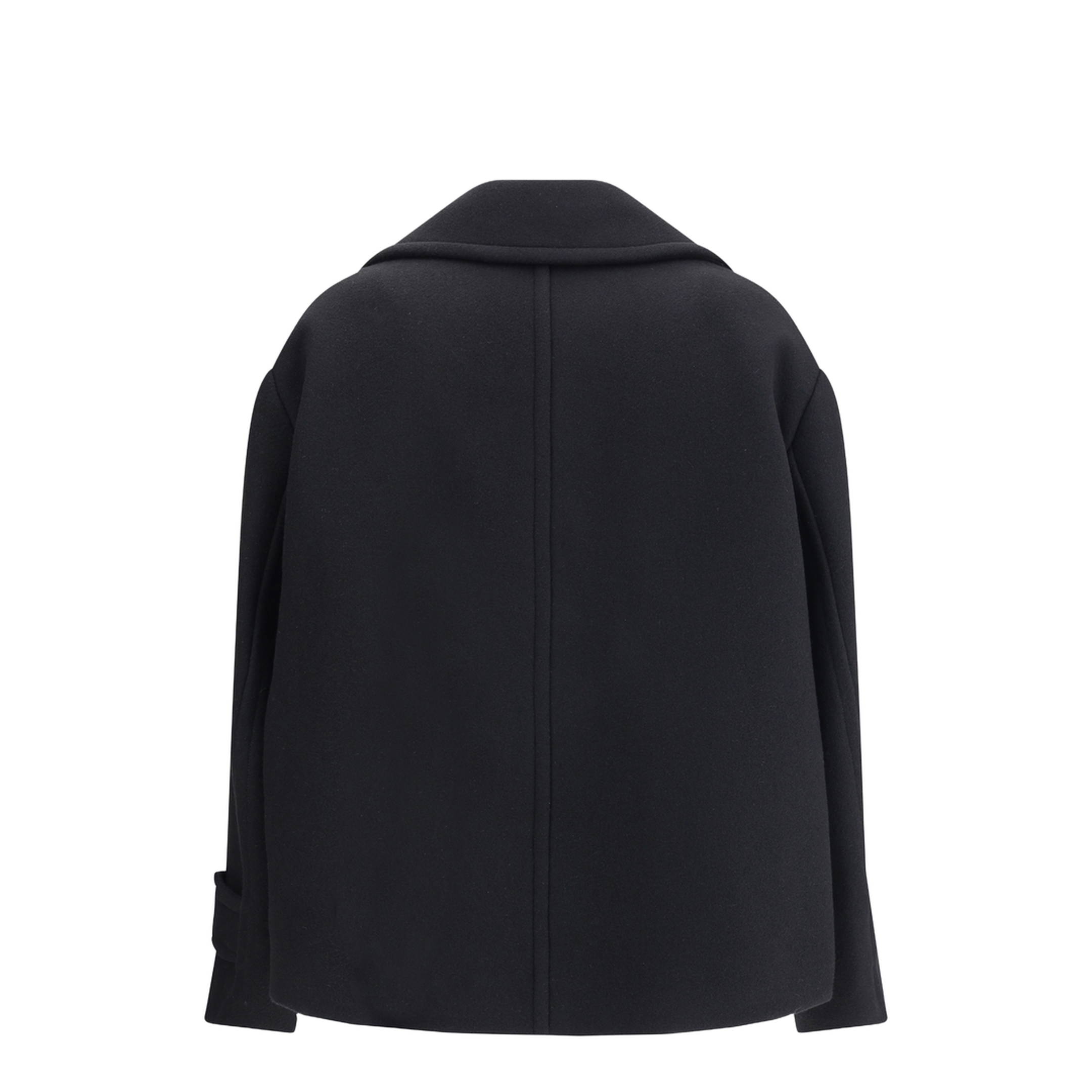 Oversize Short Coat - Image 2