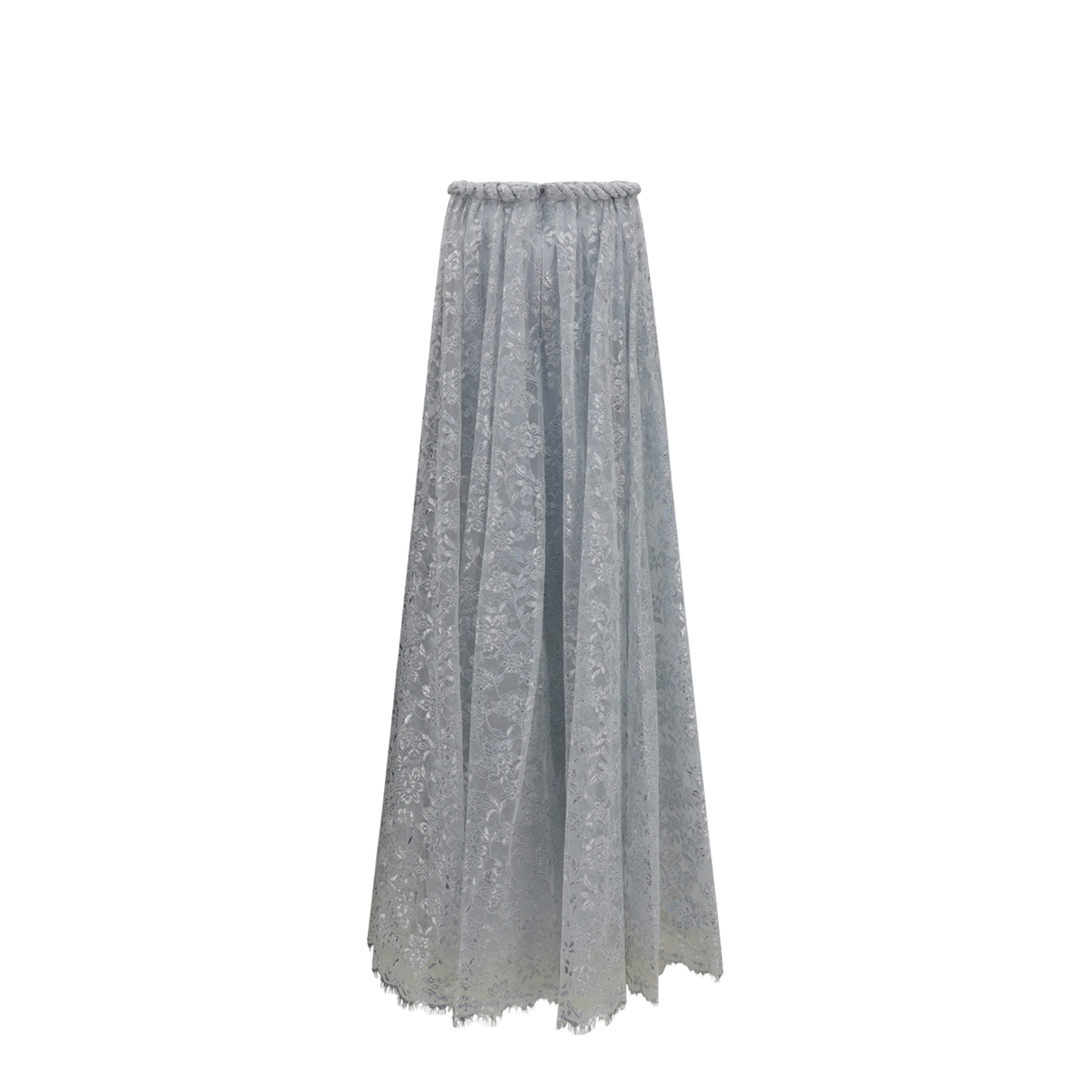 Carousel Metallic Twist Dress - Image 2