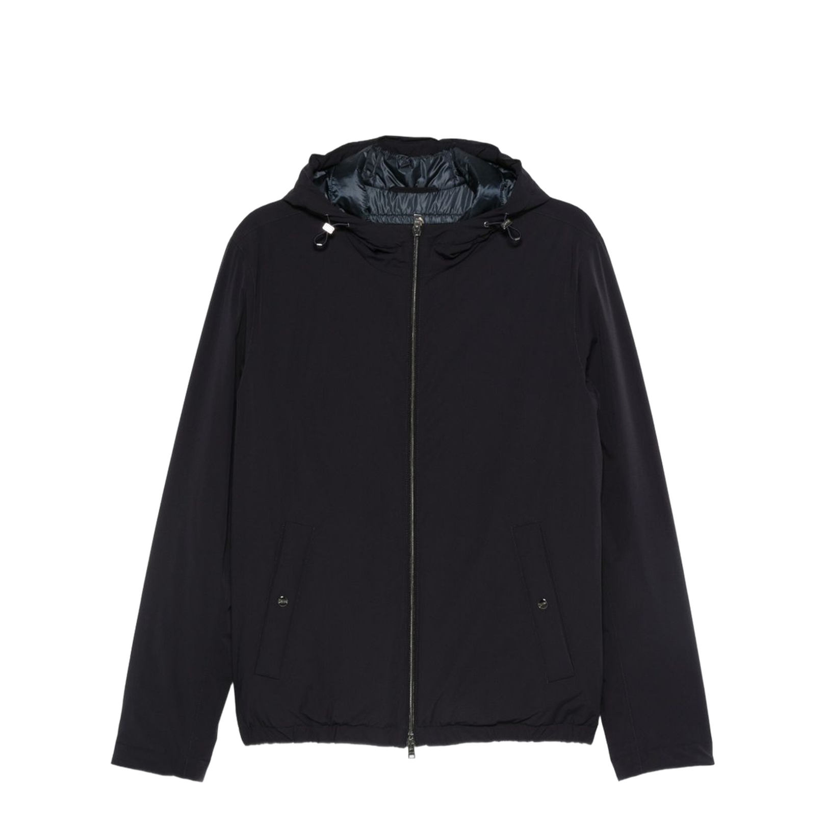 Nylon Blouson Jacket - Image 1