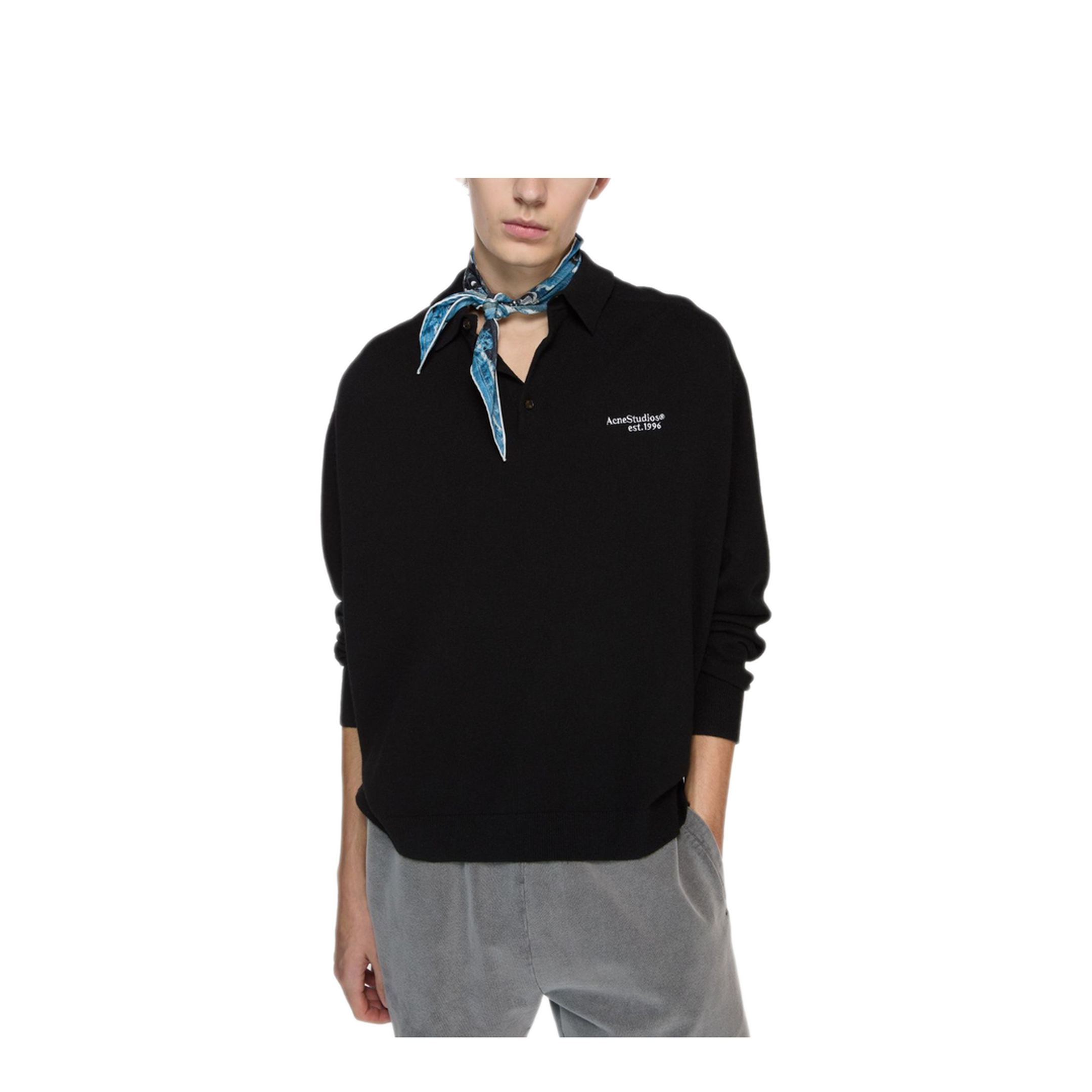 T-shirts and Polos BLACK - Image 3