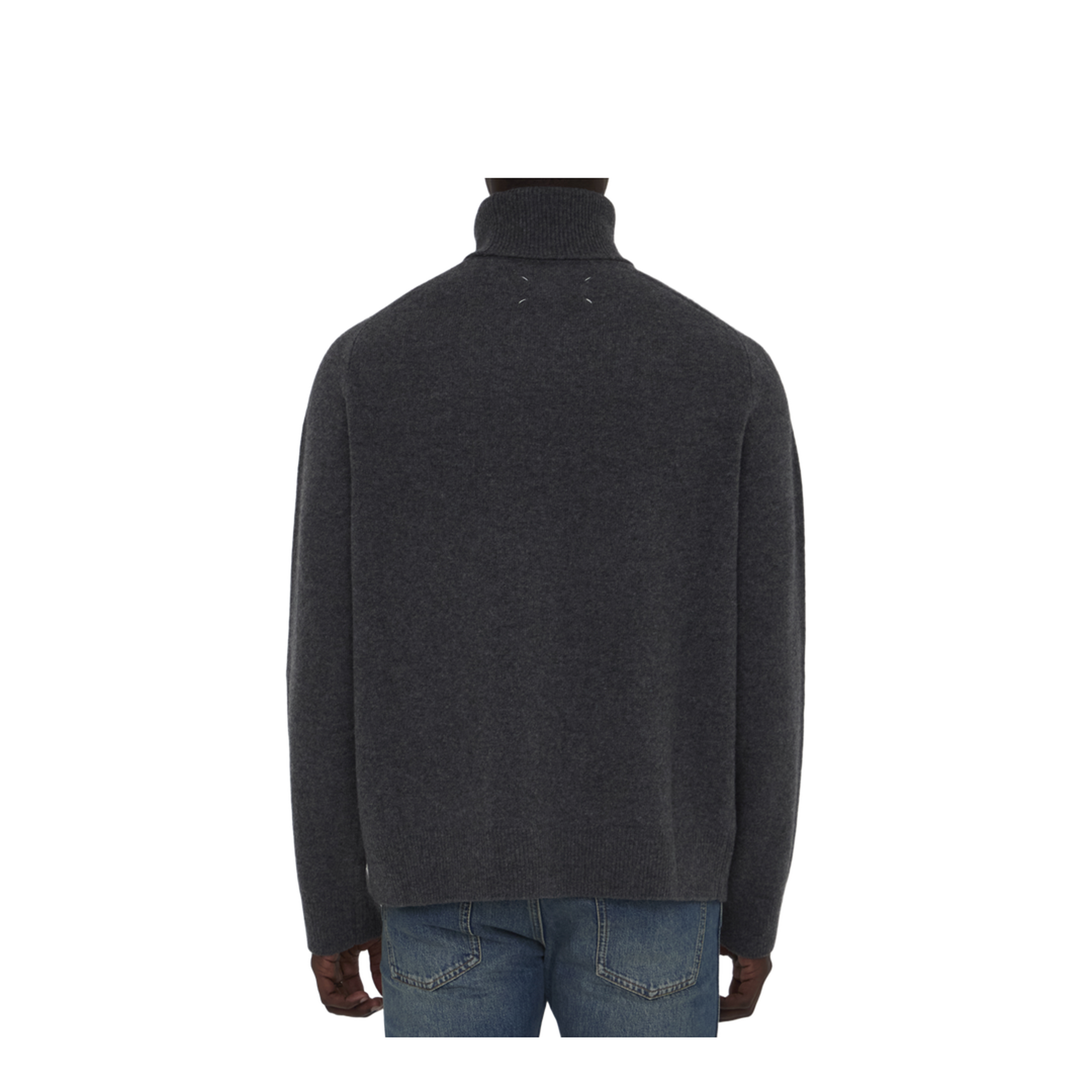 Wool Jumper - Image 4