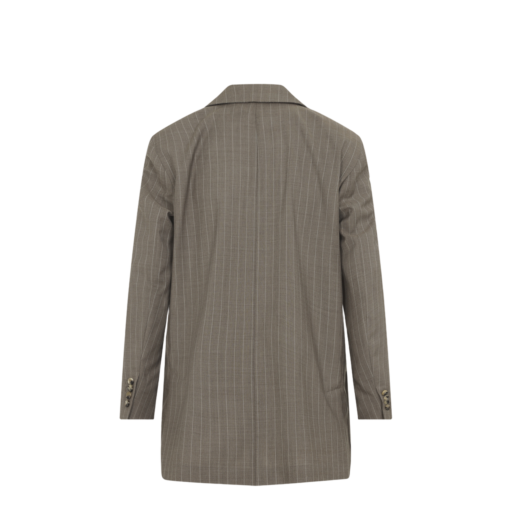 Acciaio Pinstripe Jacket - Image 4