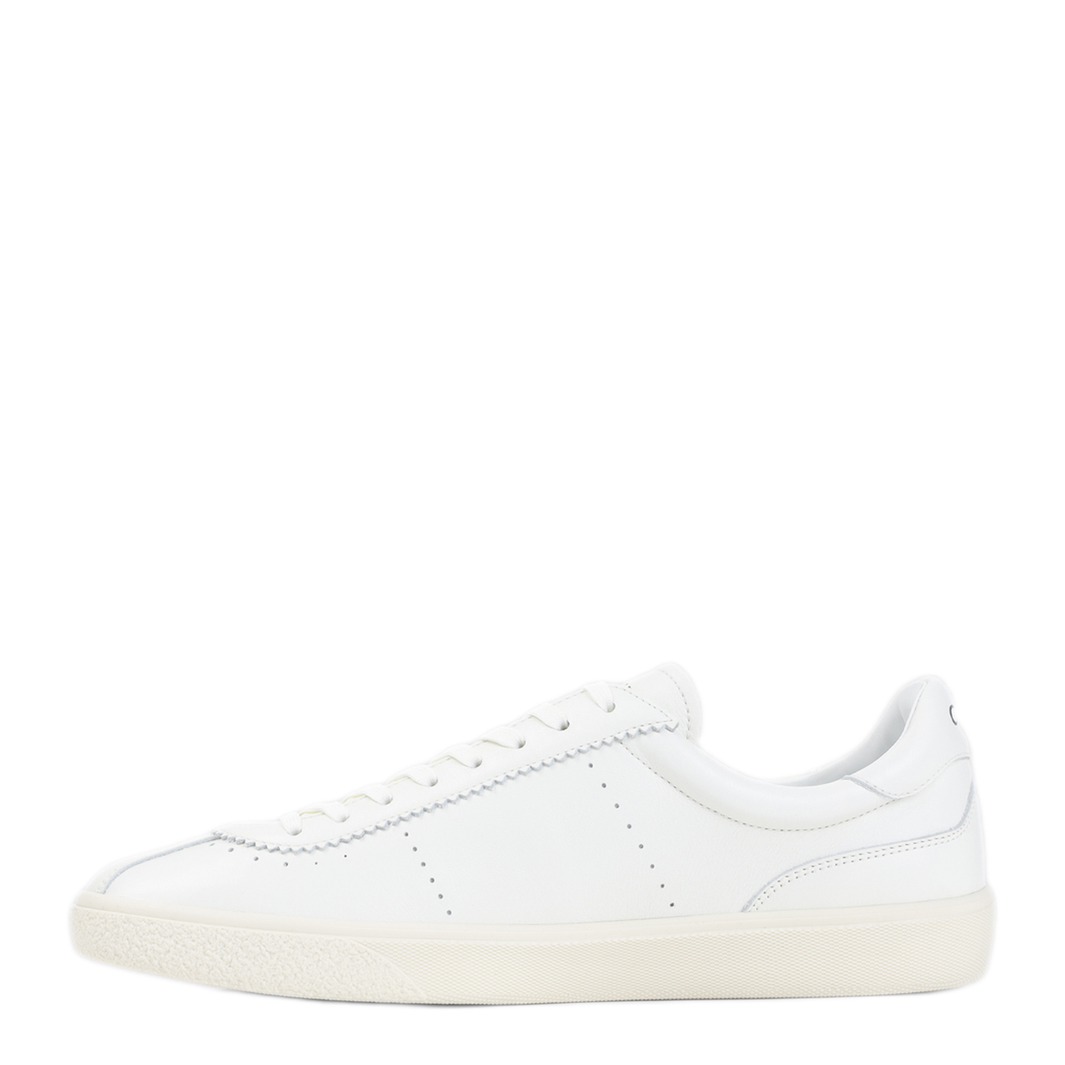 Low Lace-up Sneakers With Triomphe - Image 4
