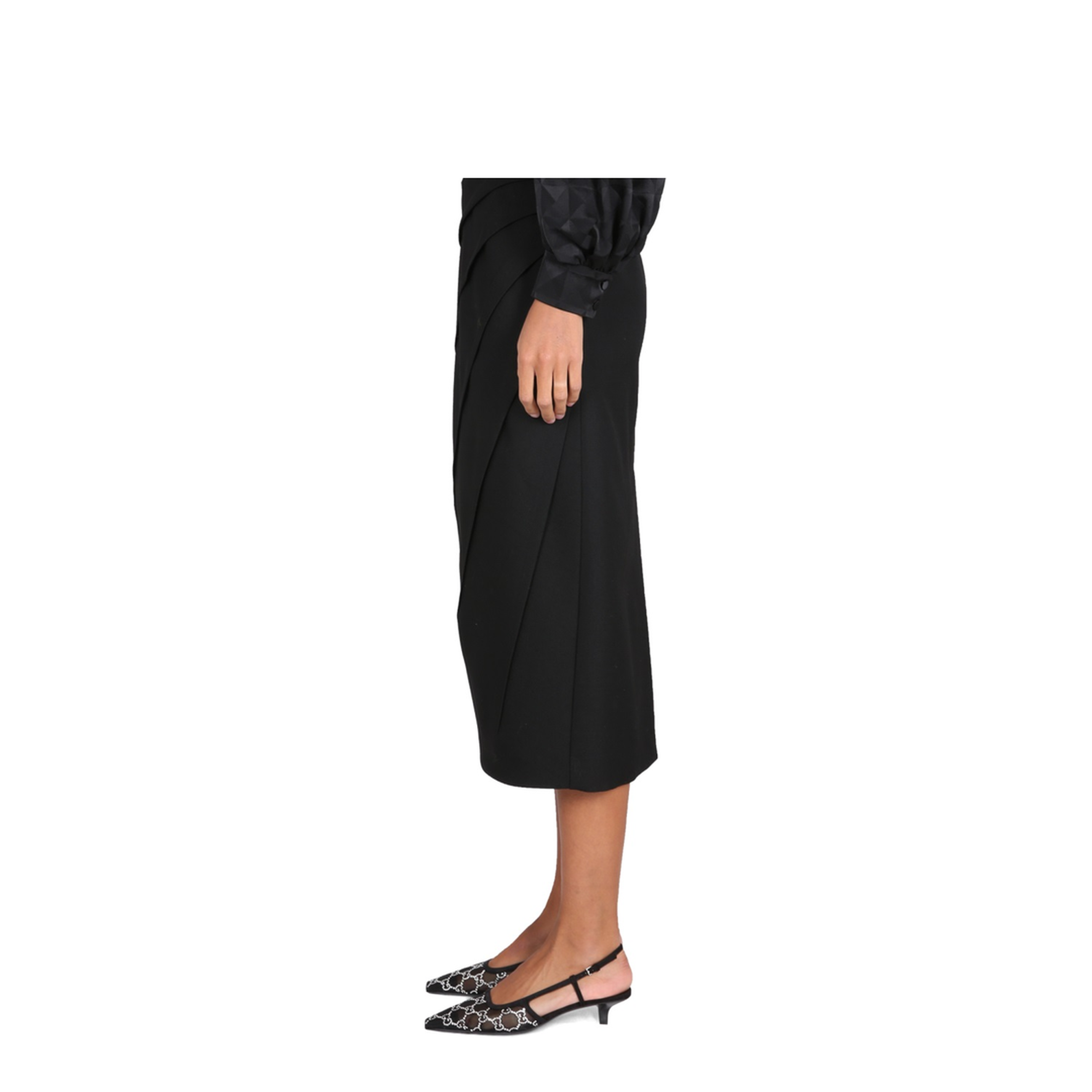 Wool Skirt - Image 3