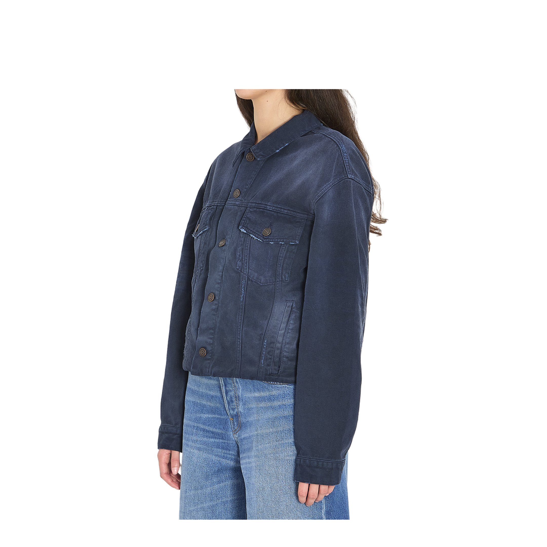 Demin jacket - Image 2