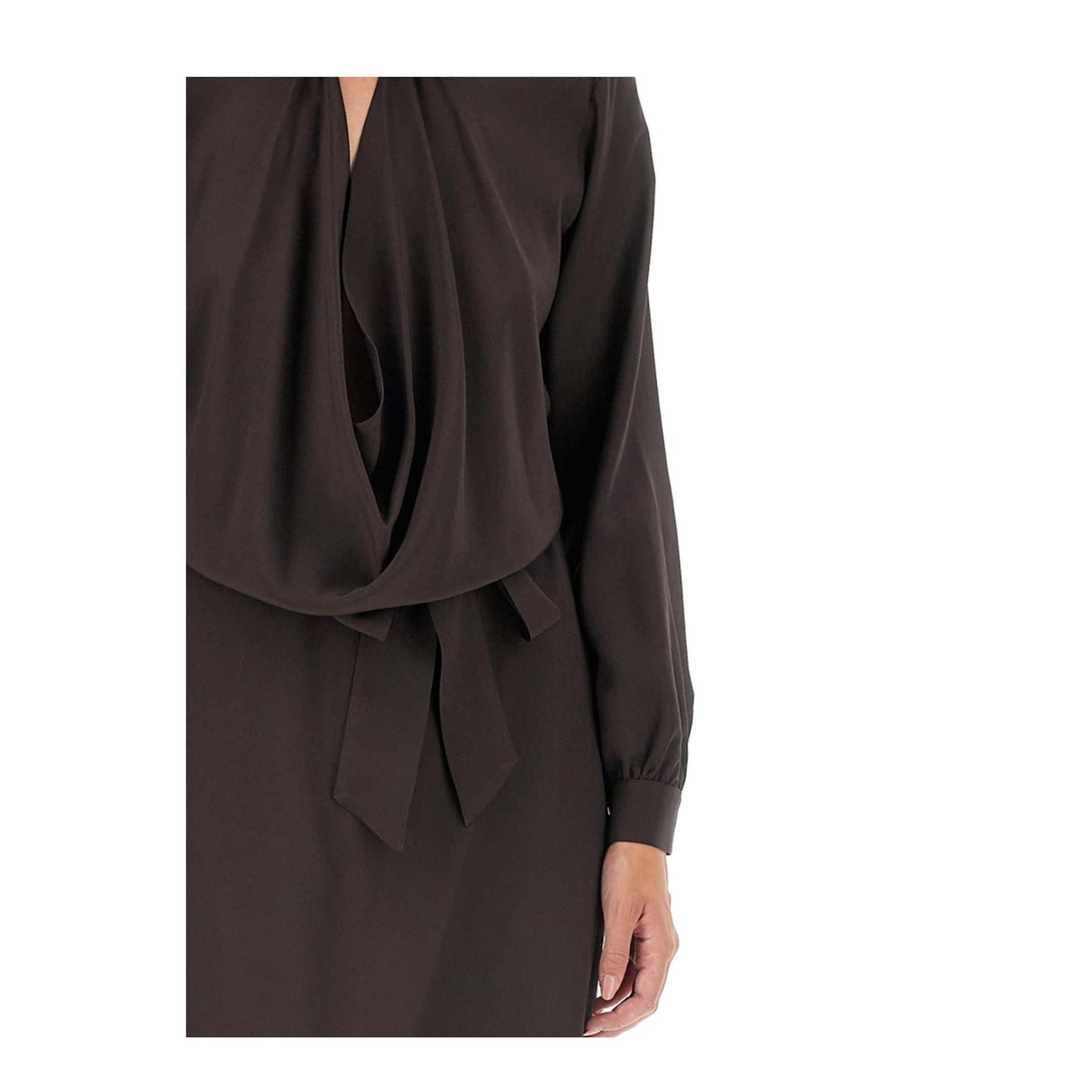 Silk Dress - Image 4