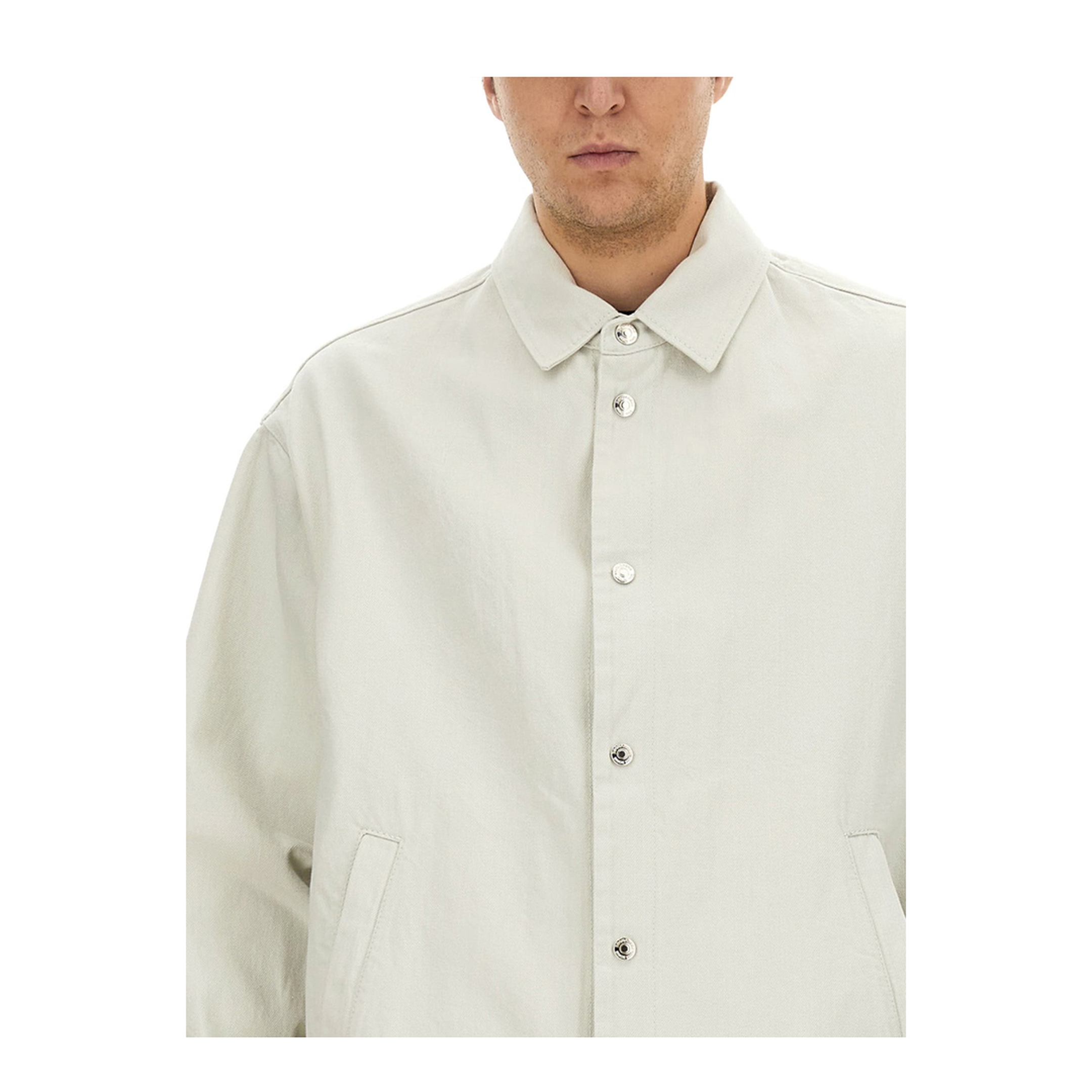 Icon New Generation Overshirt - Image 4