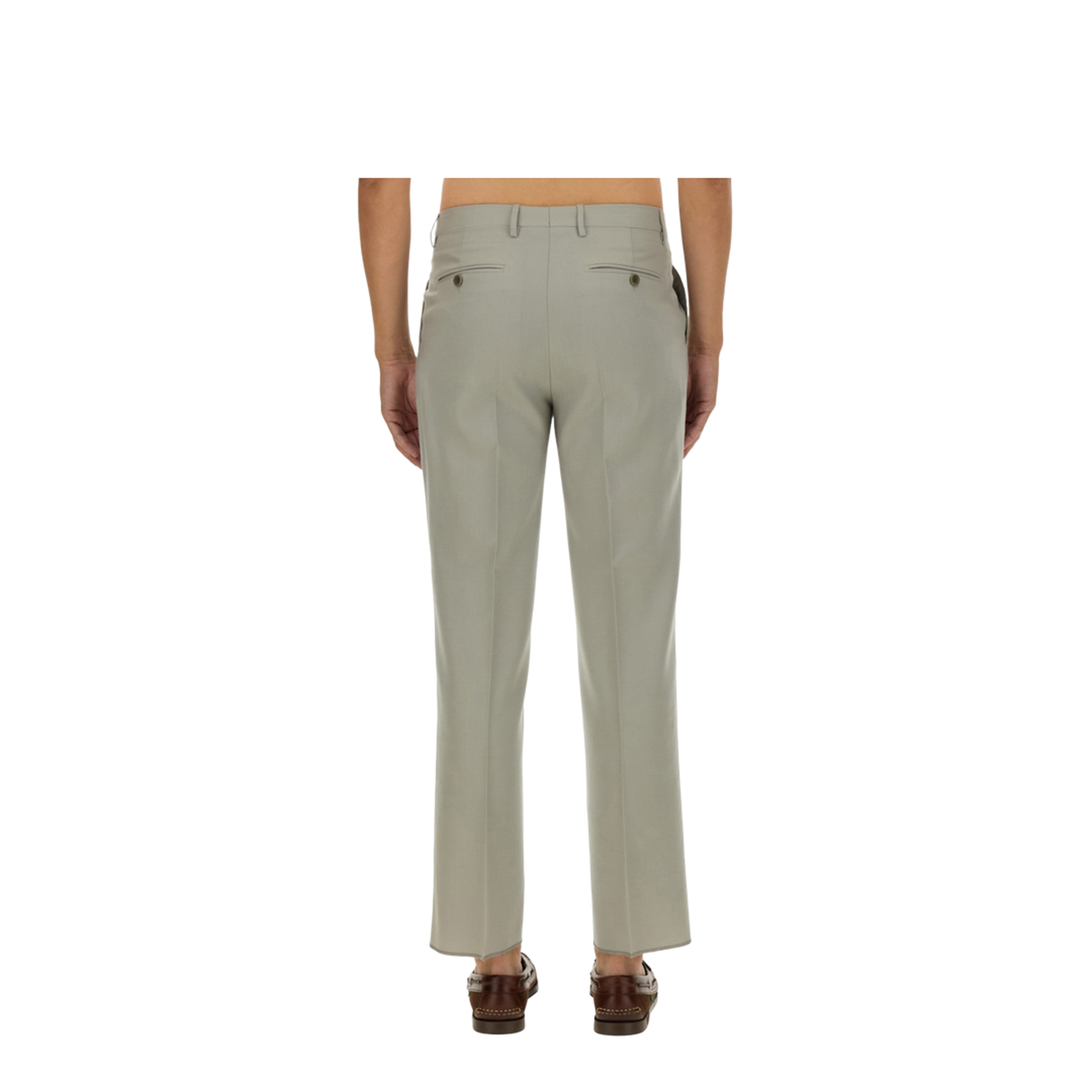 Wool Trousers - Image 3