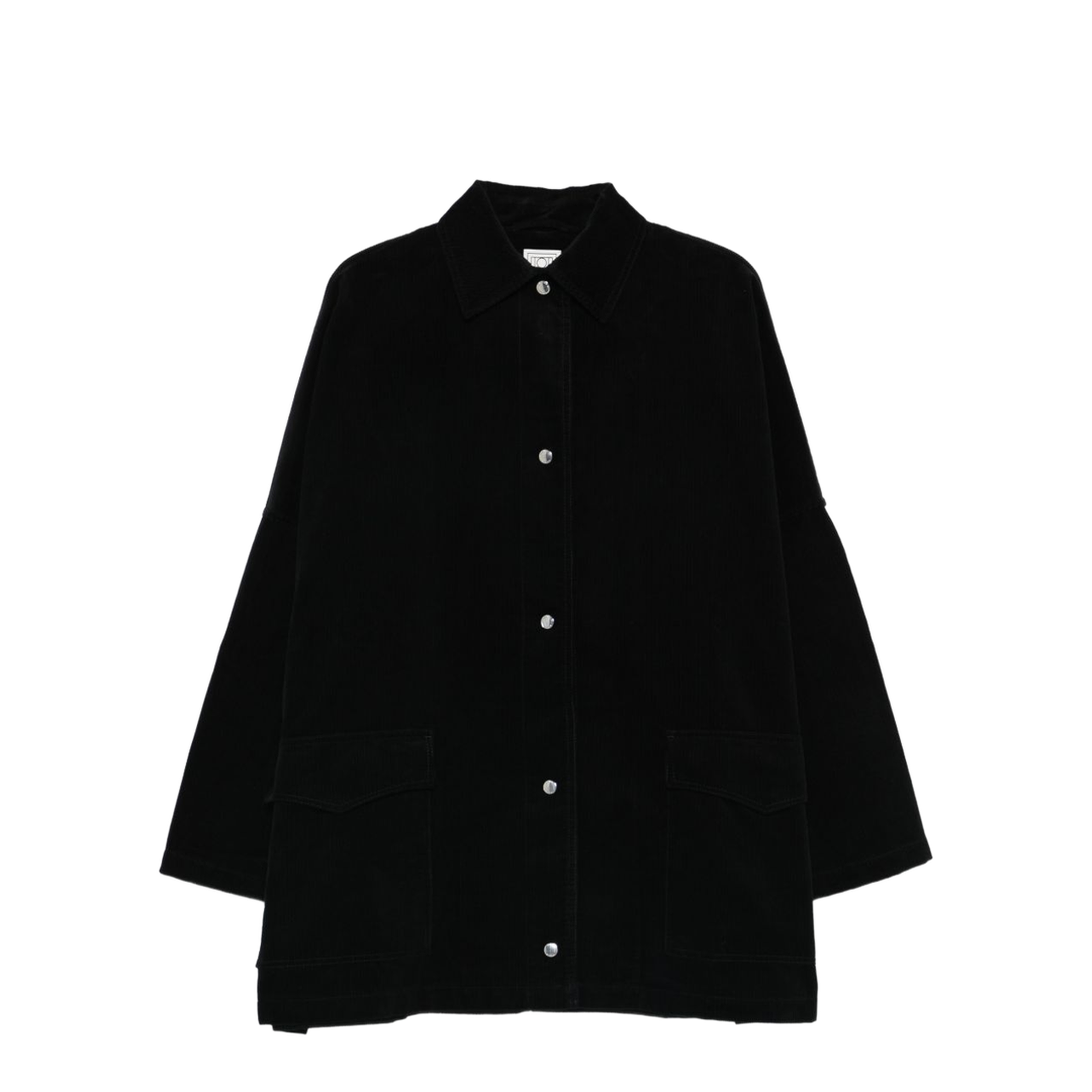 Velvet Overshirt - Image 1