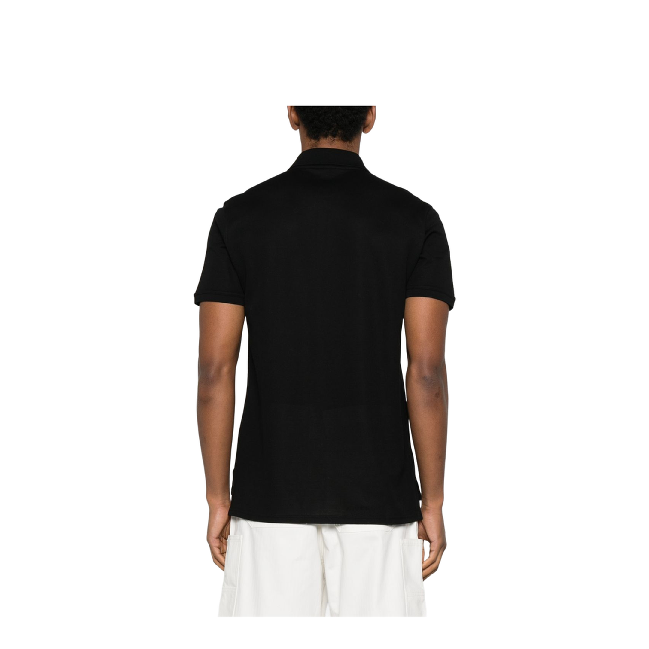 T-shirts and Polos Black - Image 4