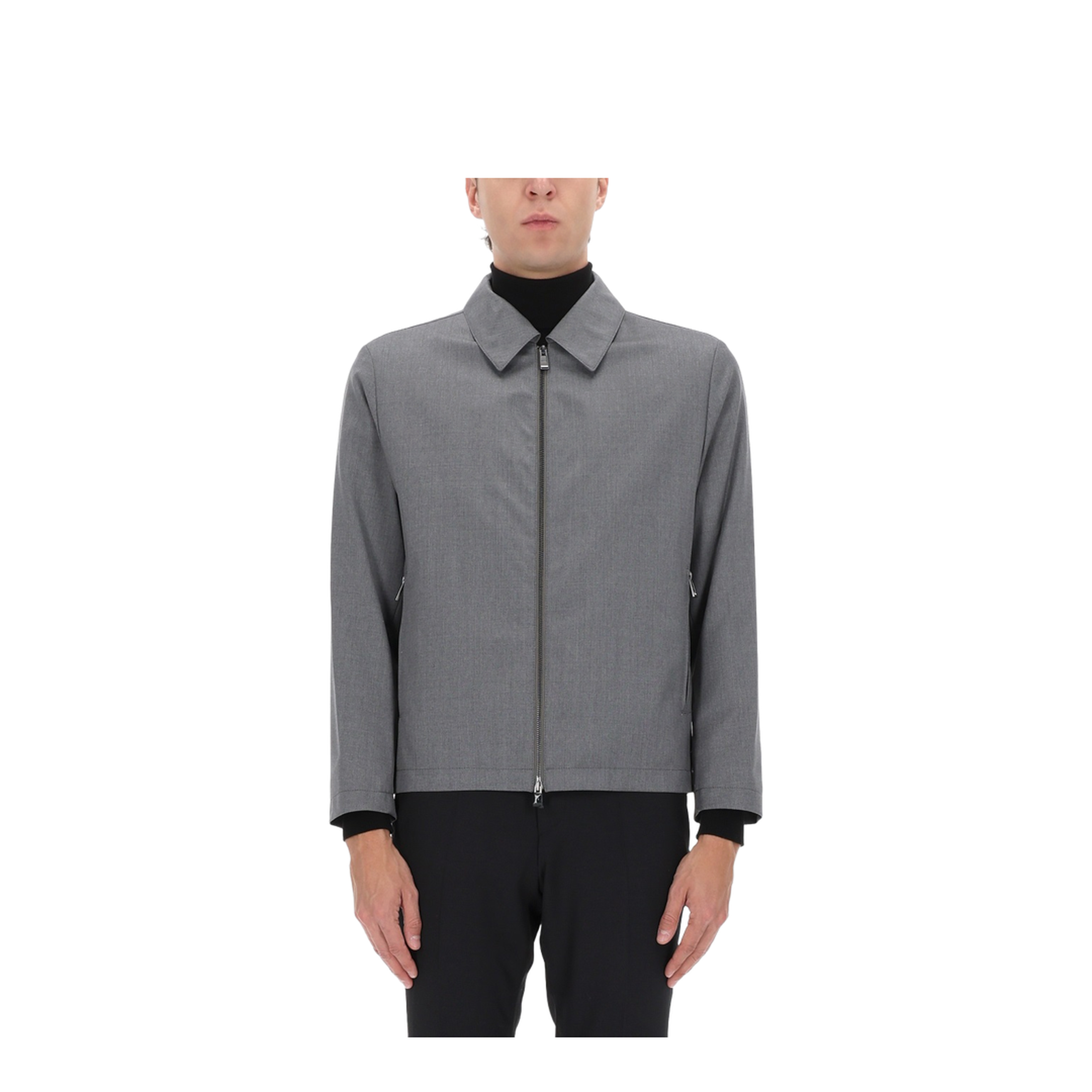 "H-HANRY-WING" JACKET - Image 1