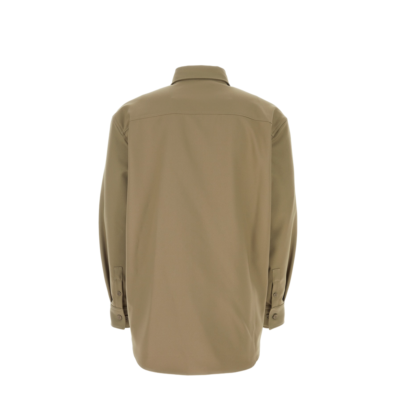 Technical Fabric Overshirt - Image 2