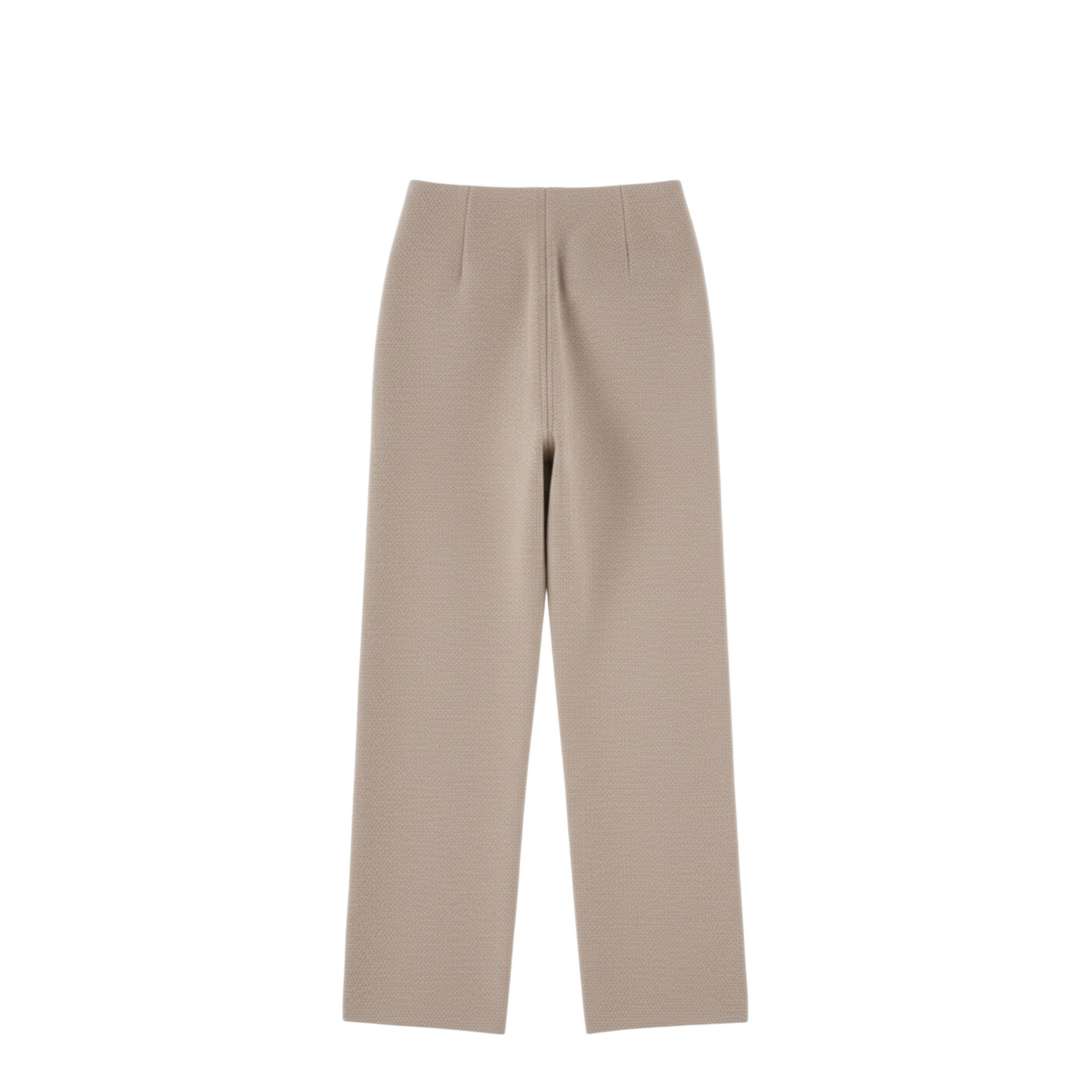 Cashmere and Wool Fleece Pants - Image 3