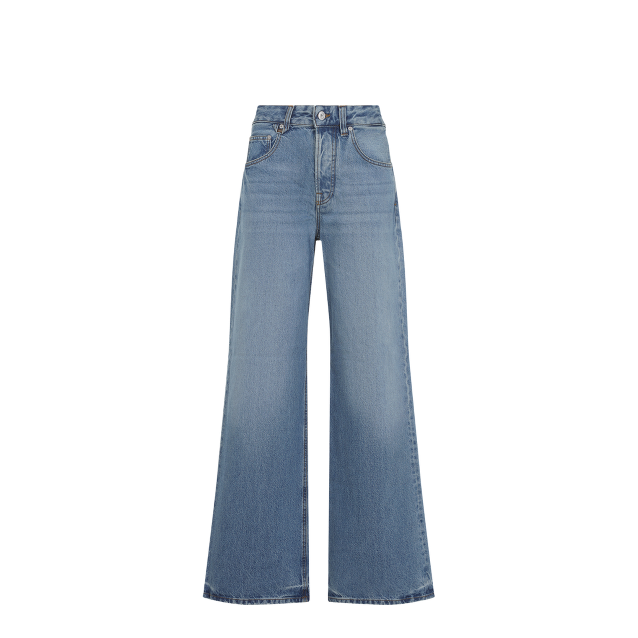 Le De-Nimes Large Jeans - Image 2