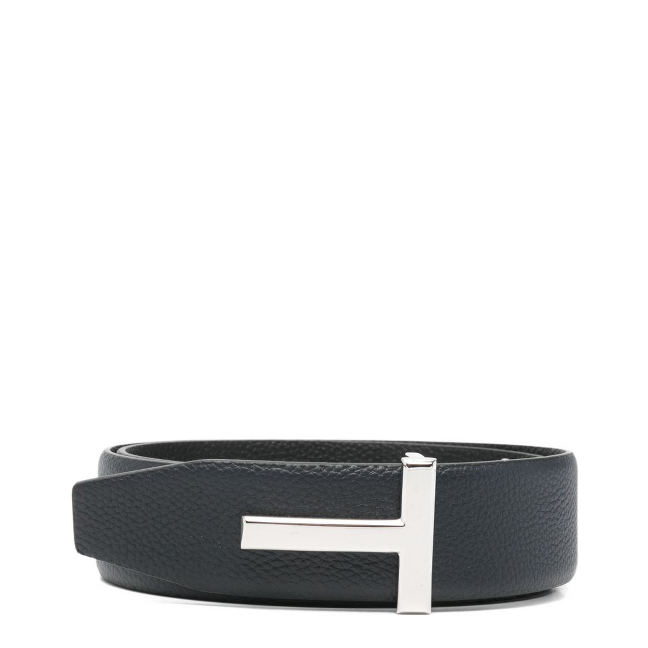 Leather Reversible Belt - Image 1
