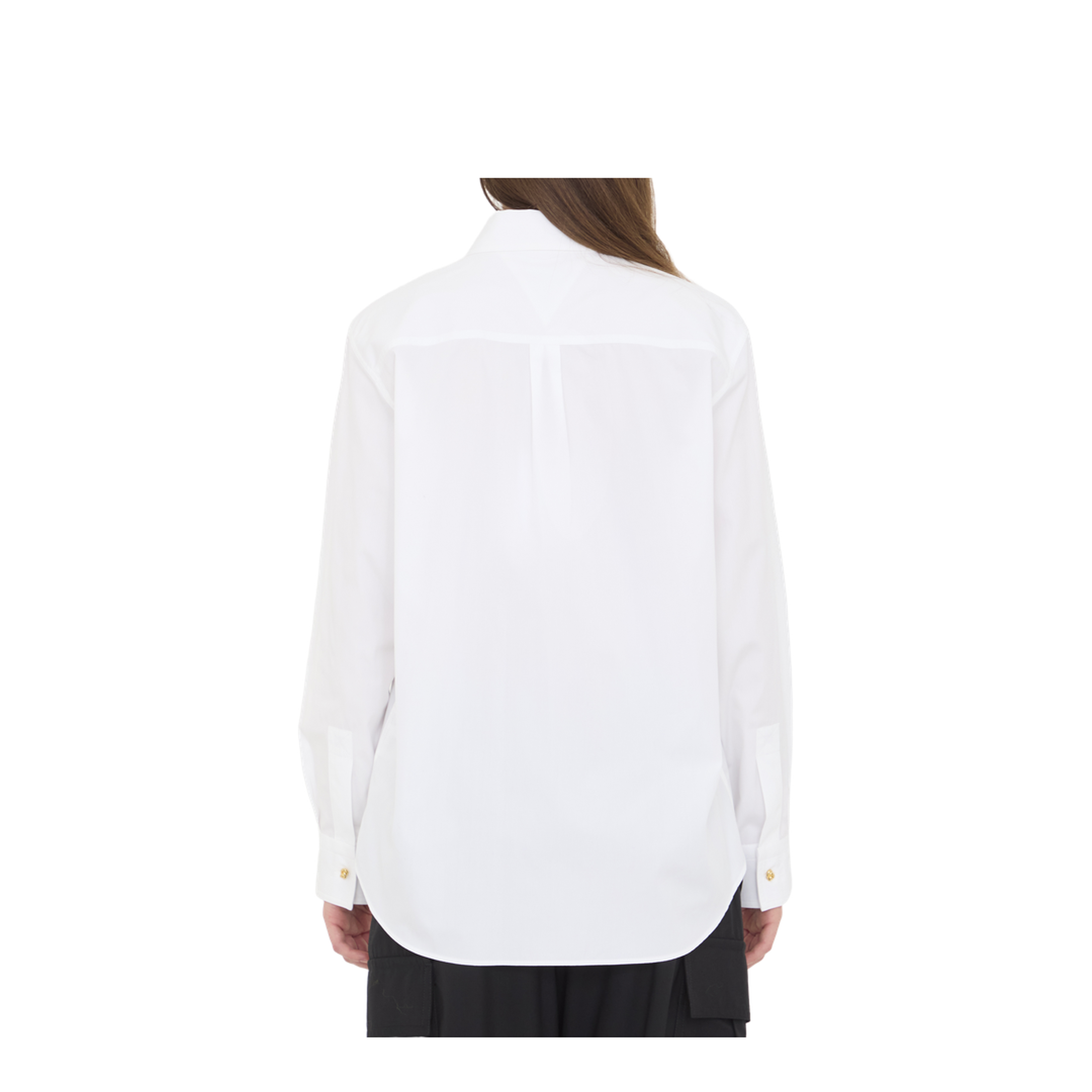 Cotton Poplin Shirt - Image 4