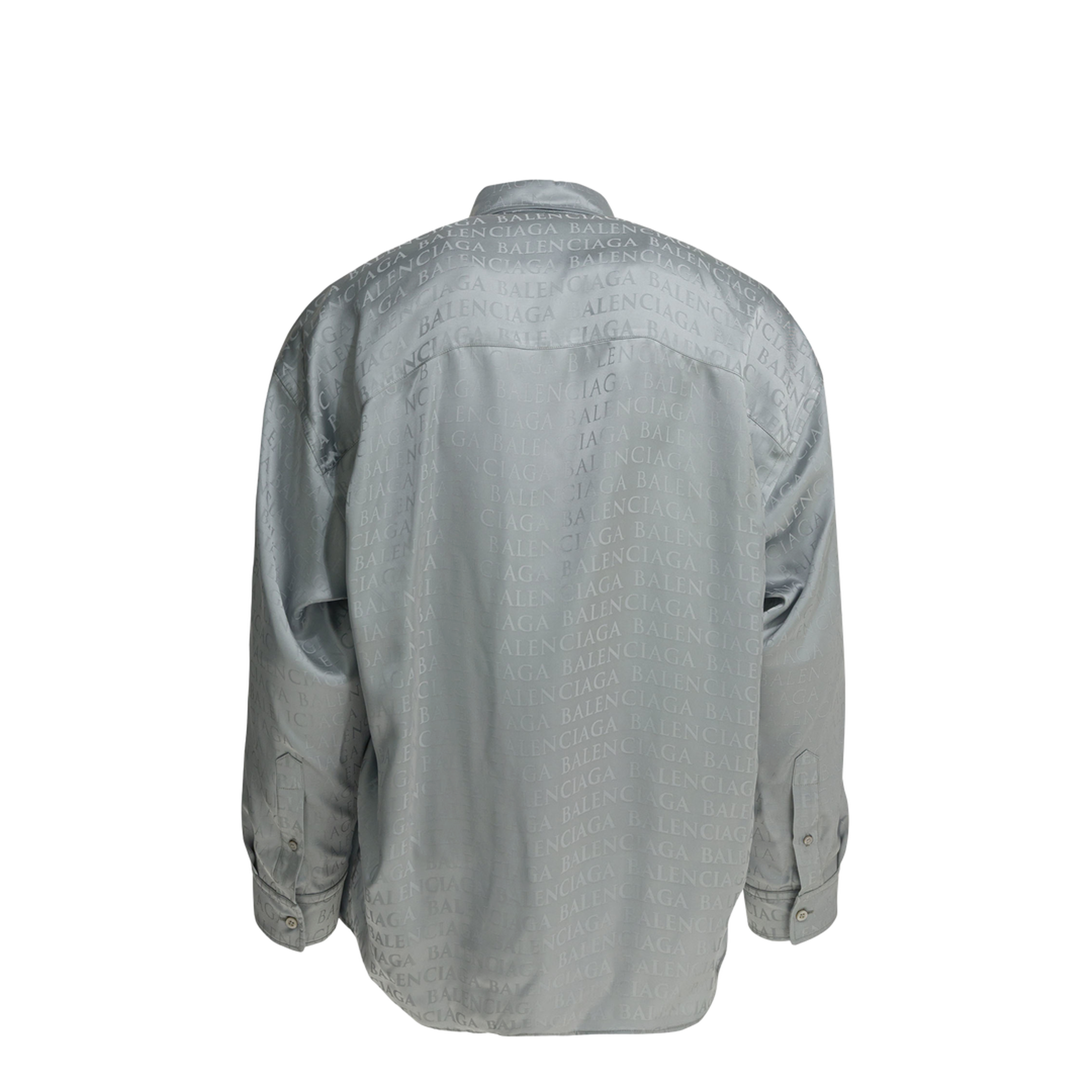 Cocoon Casual Shirt - Image 2