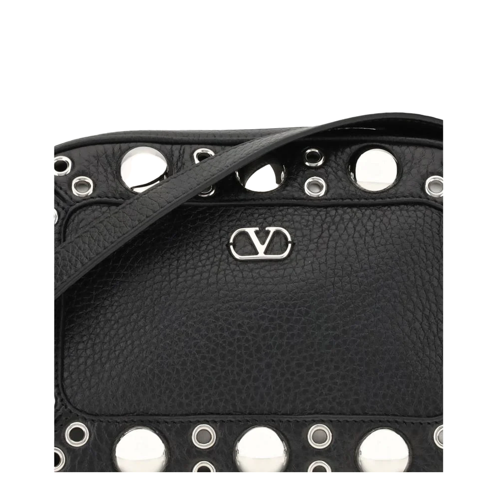 Nellcôte Shoulder Bags Leather Black - Image 4