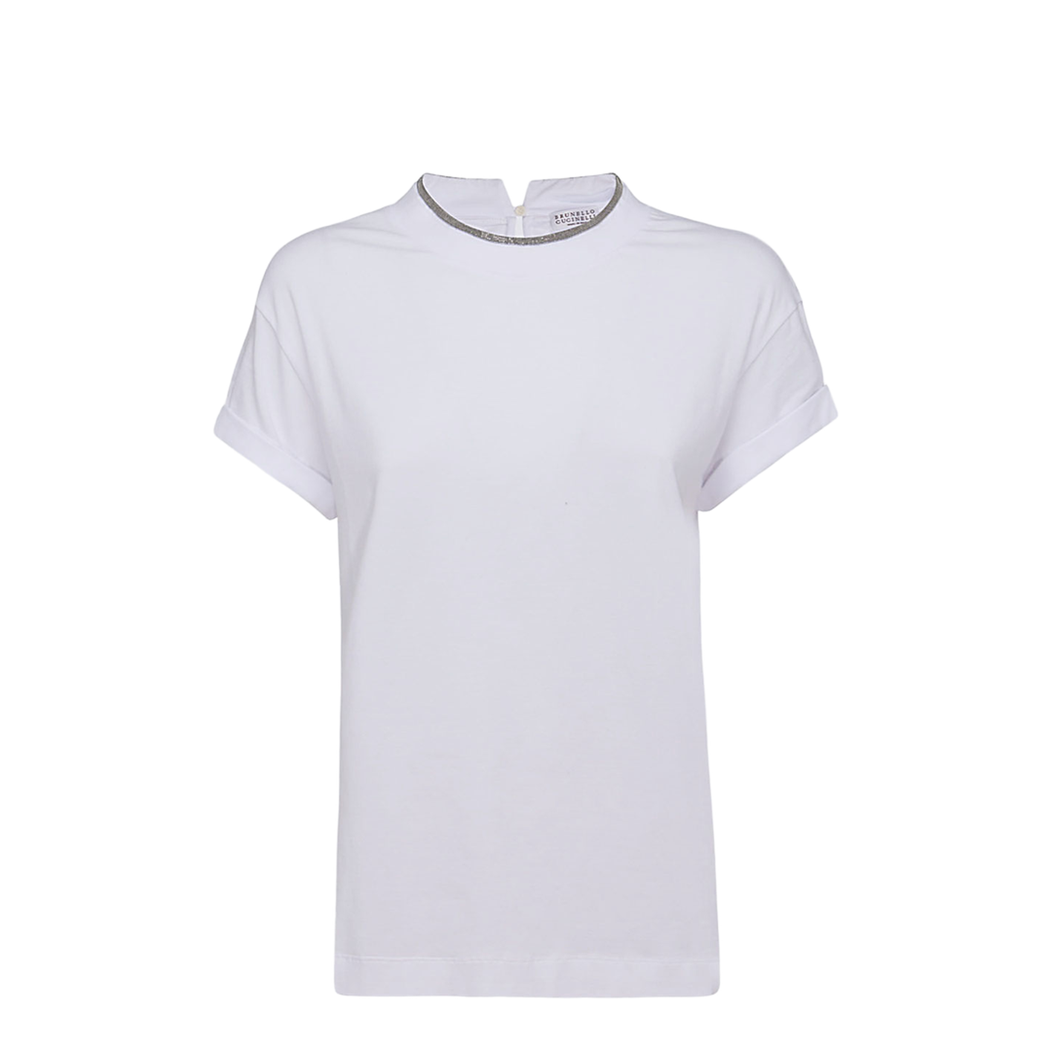 T-shirts and Polos White - Image 5