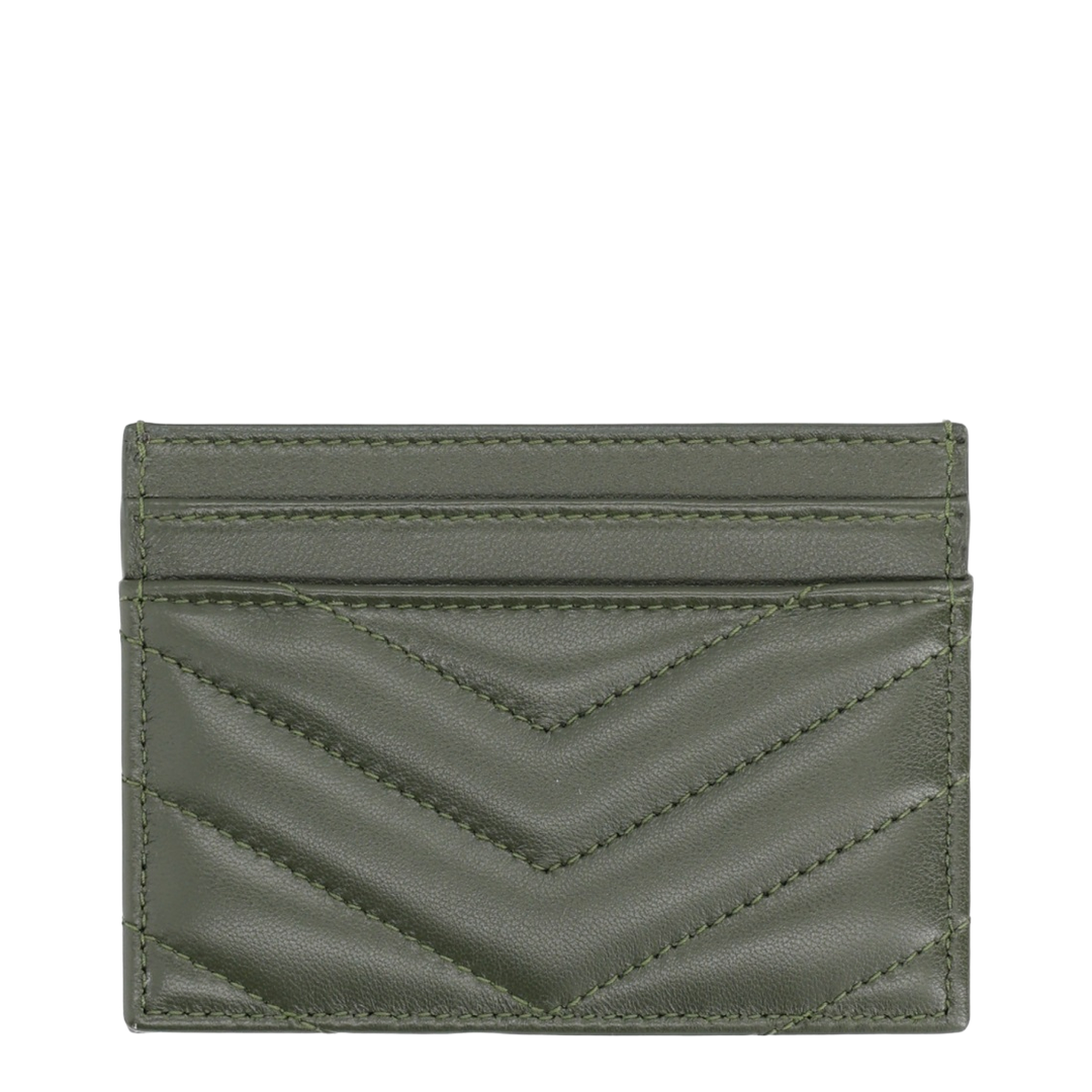 CASSANDRE card case in lambskin - Image 2
