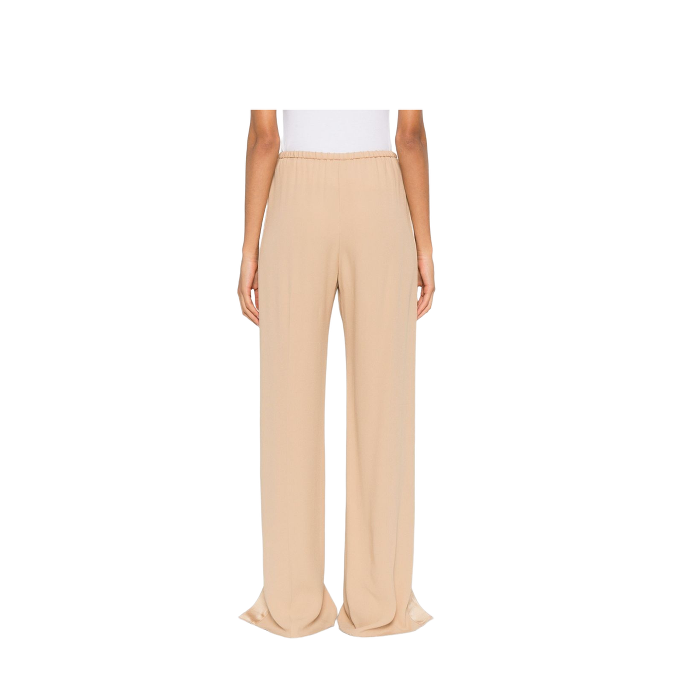 Trousers Beige - Image 4