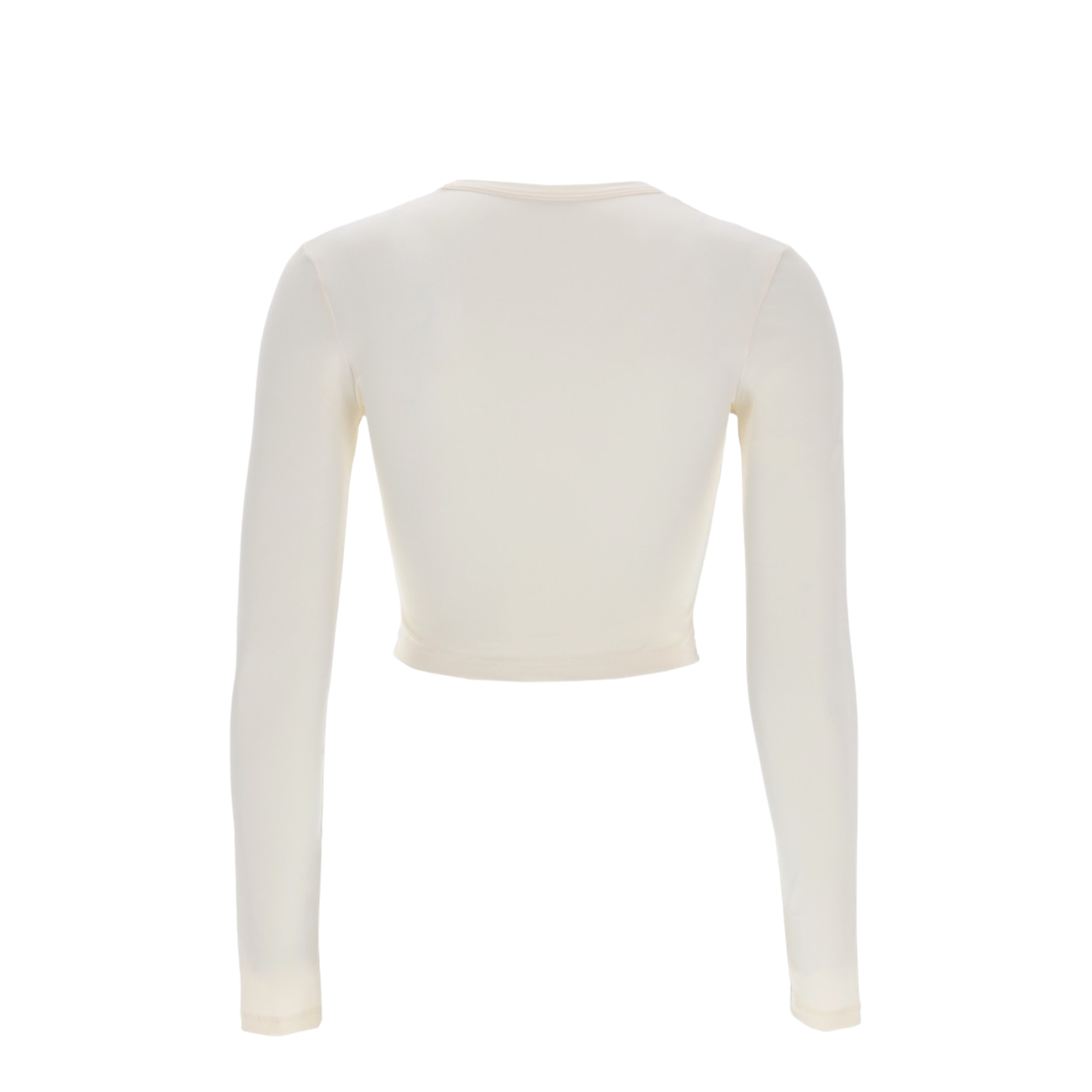 Cropped Top With Logo - Image 3
