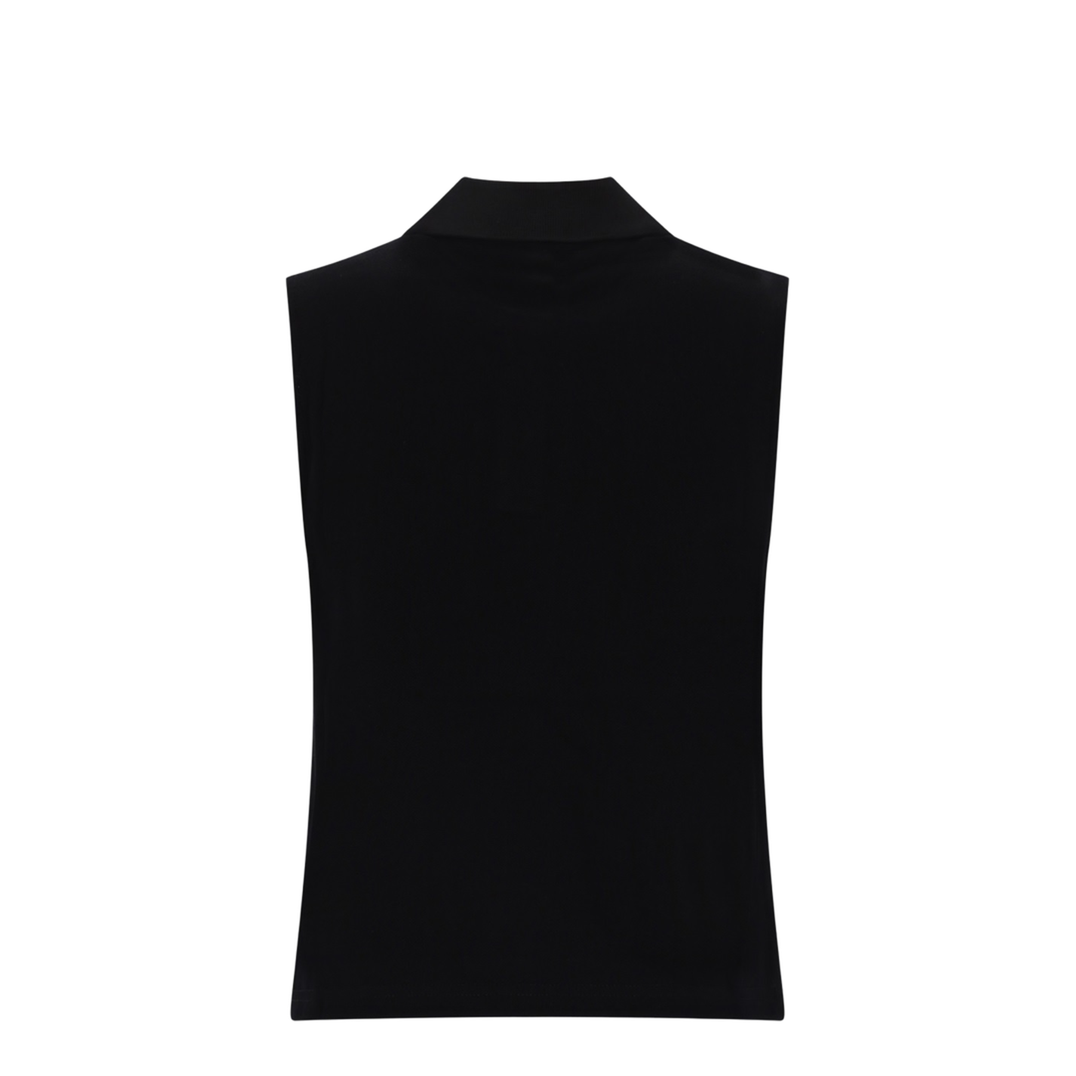 Cassandre Polo in Cotton Piqué - Image 3