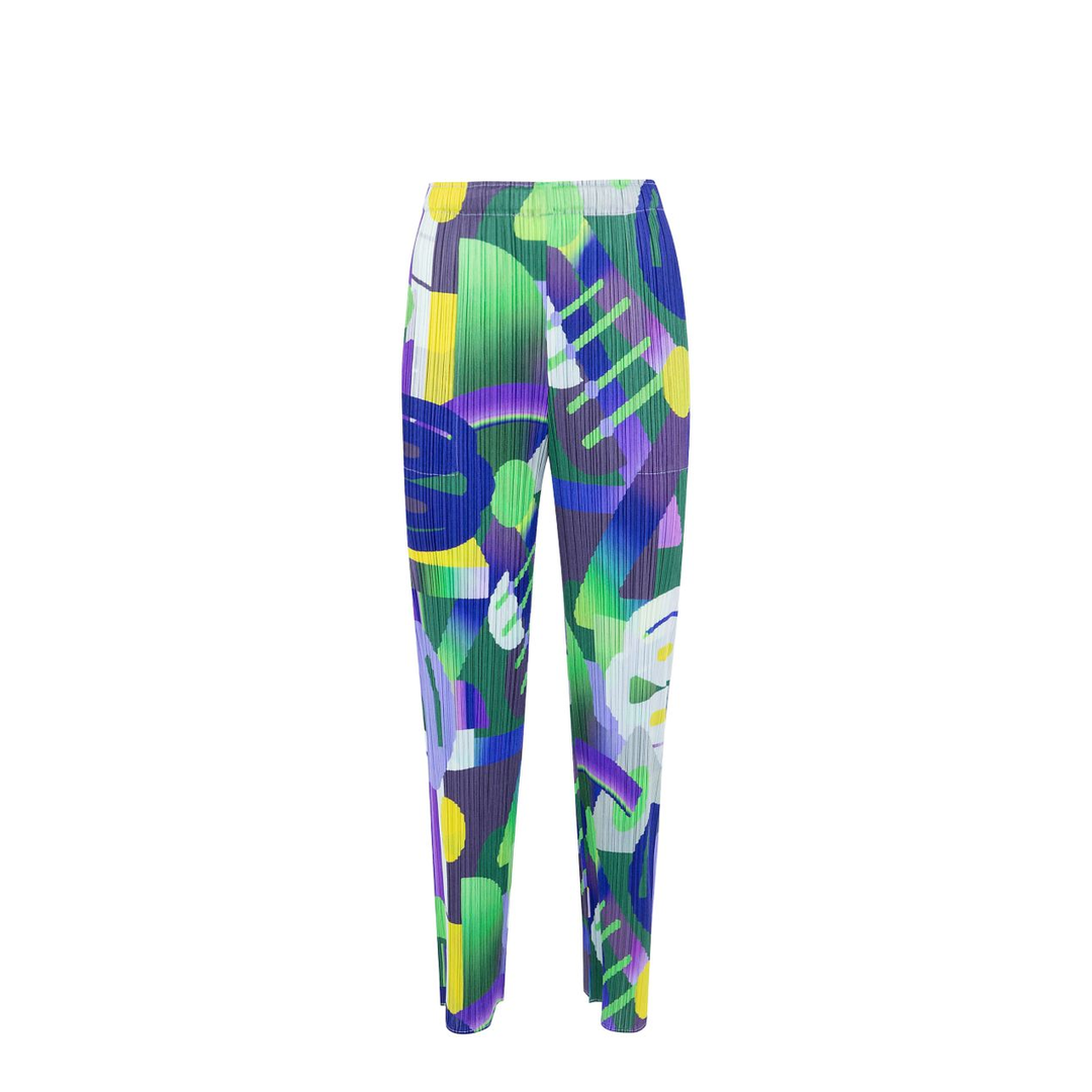 Trousers Purple - Image 1