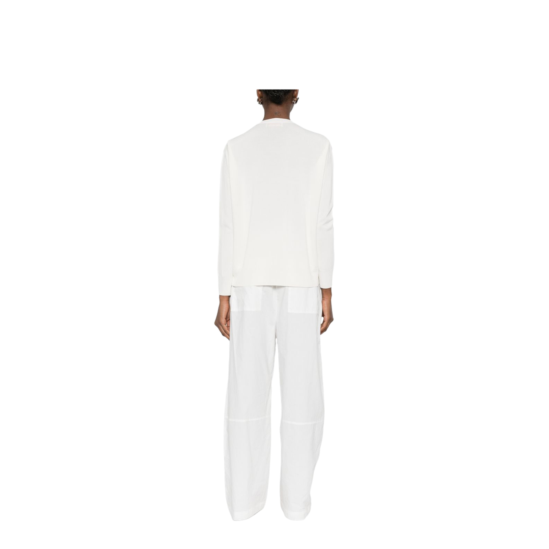 Sweaters White - Image 4