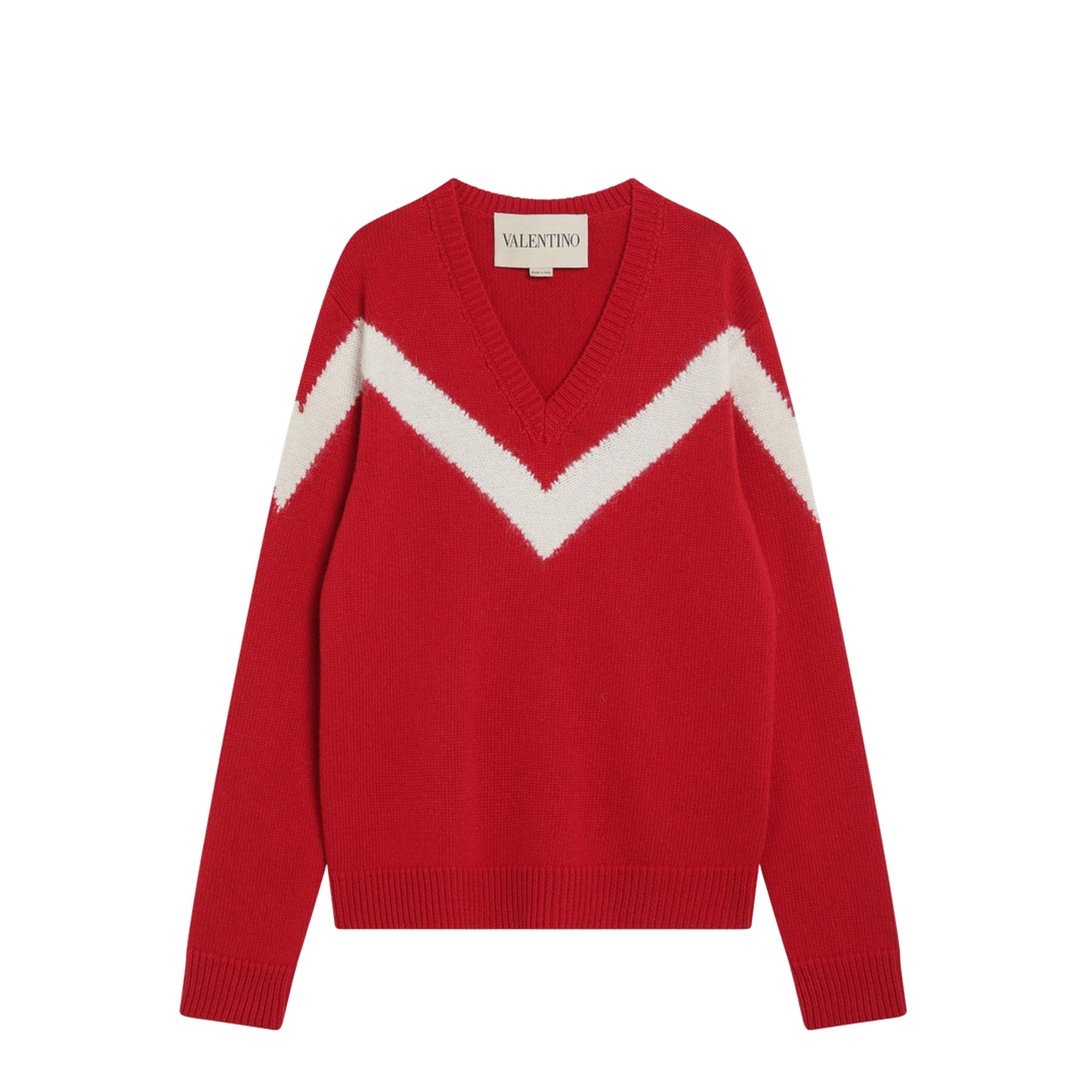 Wool Sweater - Image 1