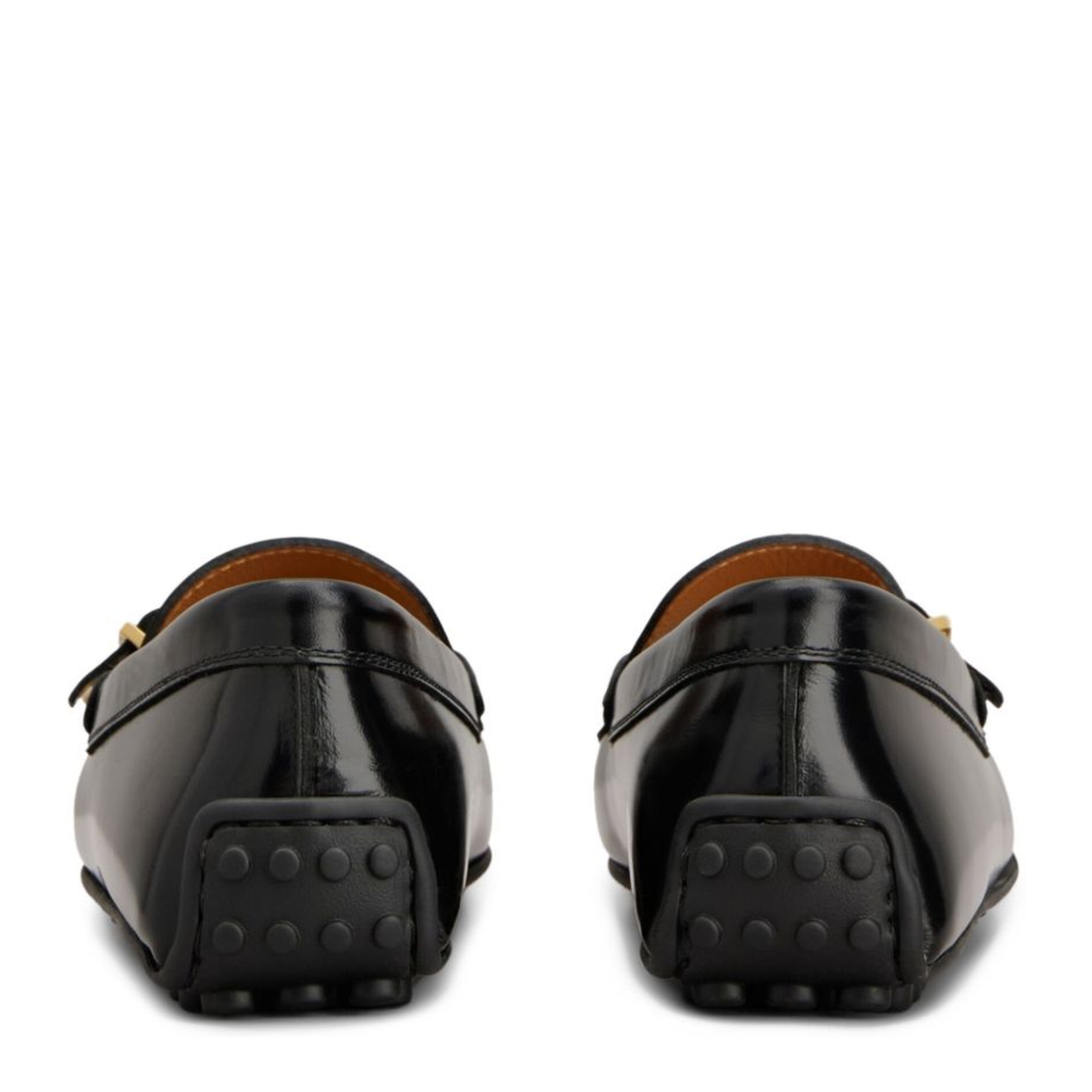 City Gommino Driving Shoes in Leather - Image 2