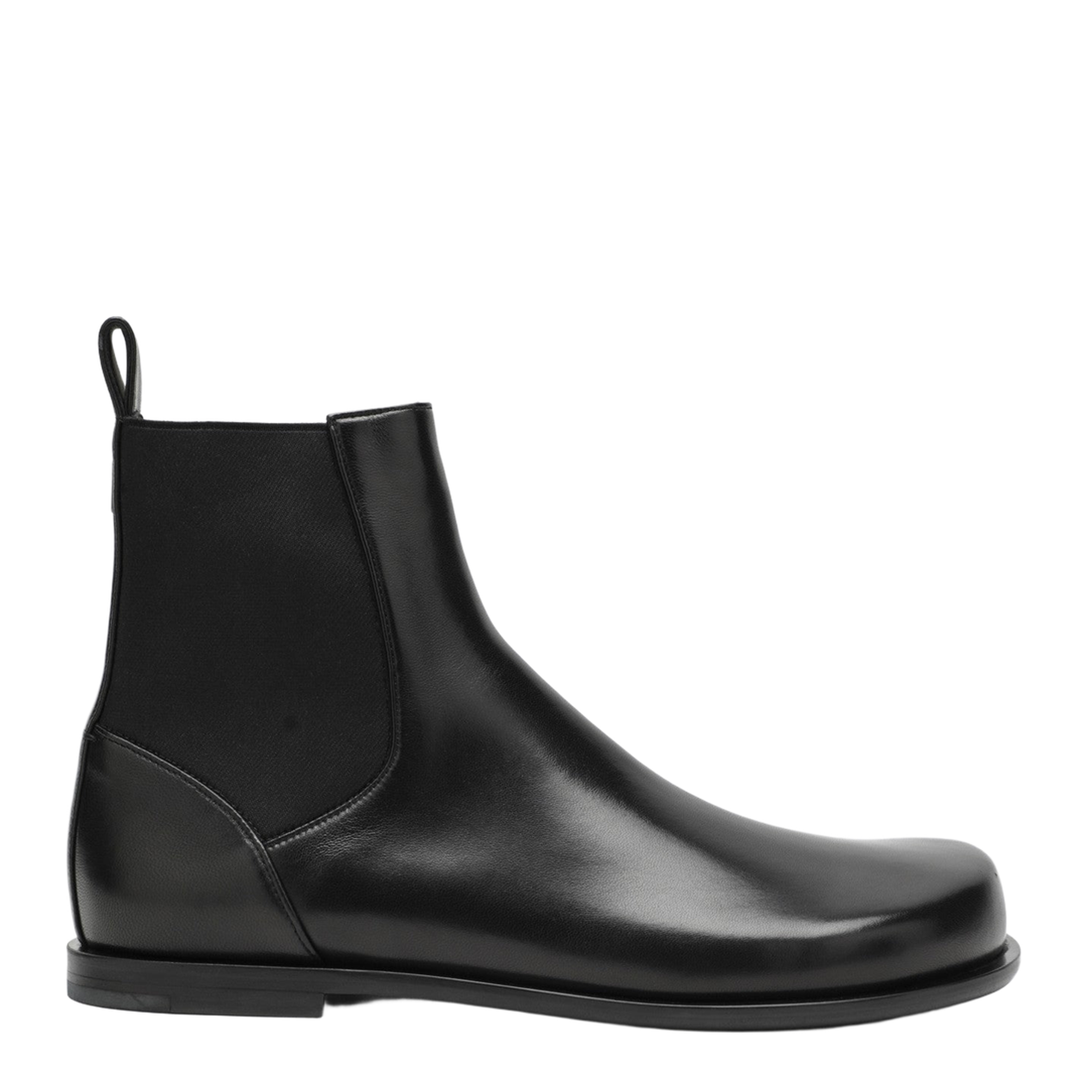 FF Squared Chelsea Boots Leather Black - Image 1
