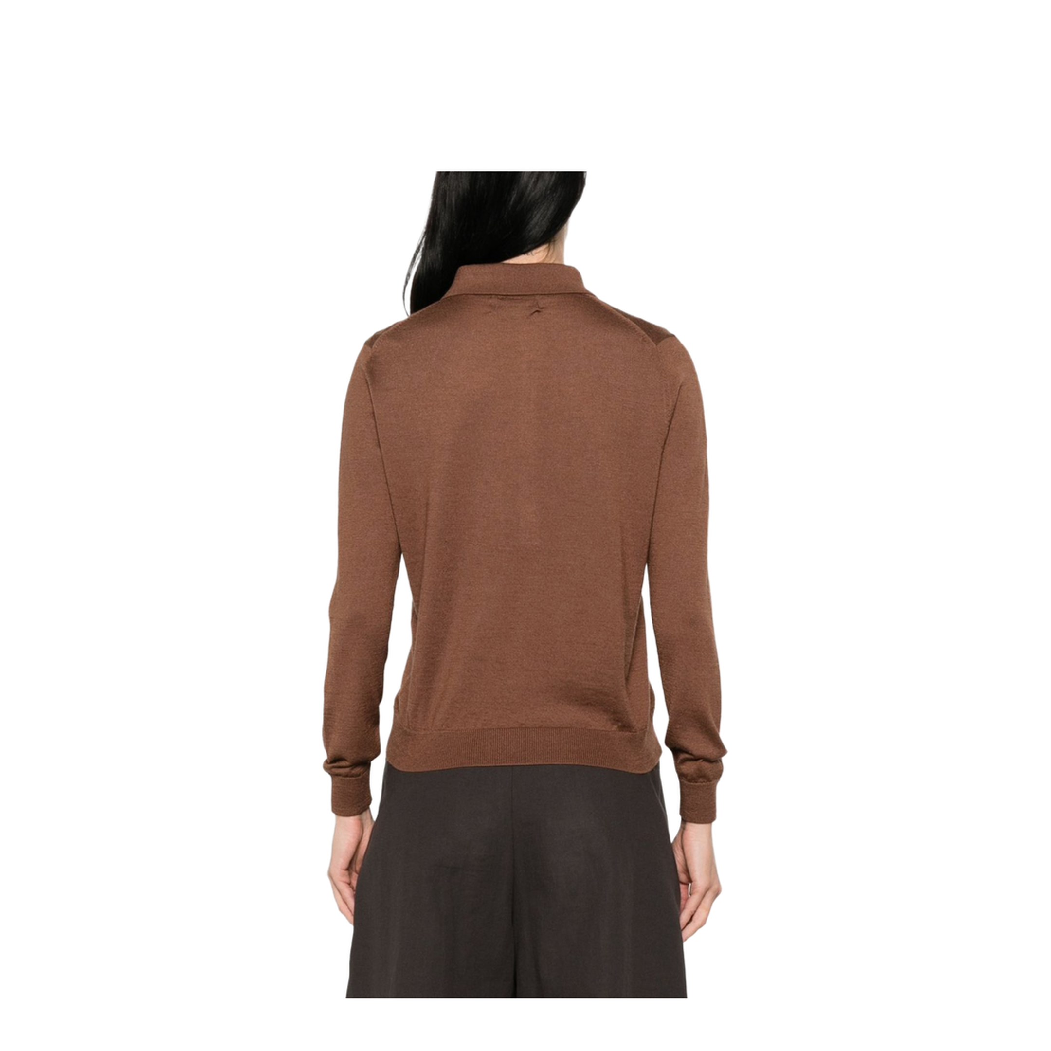 T-Shirts And Polos Brown - Image 4