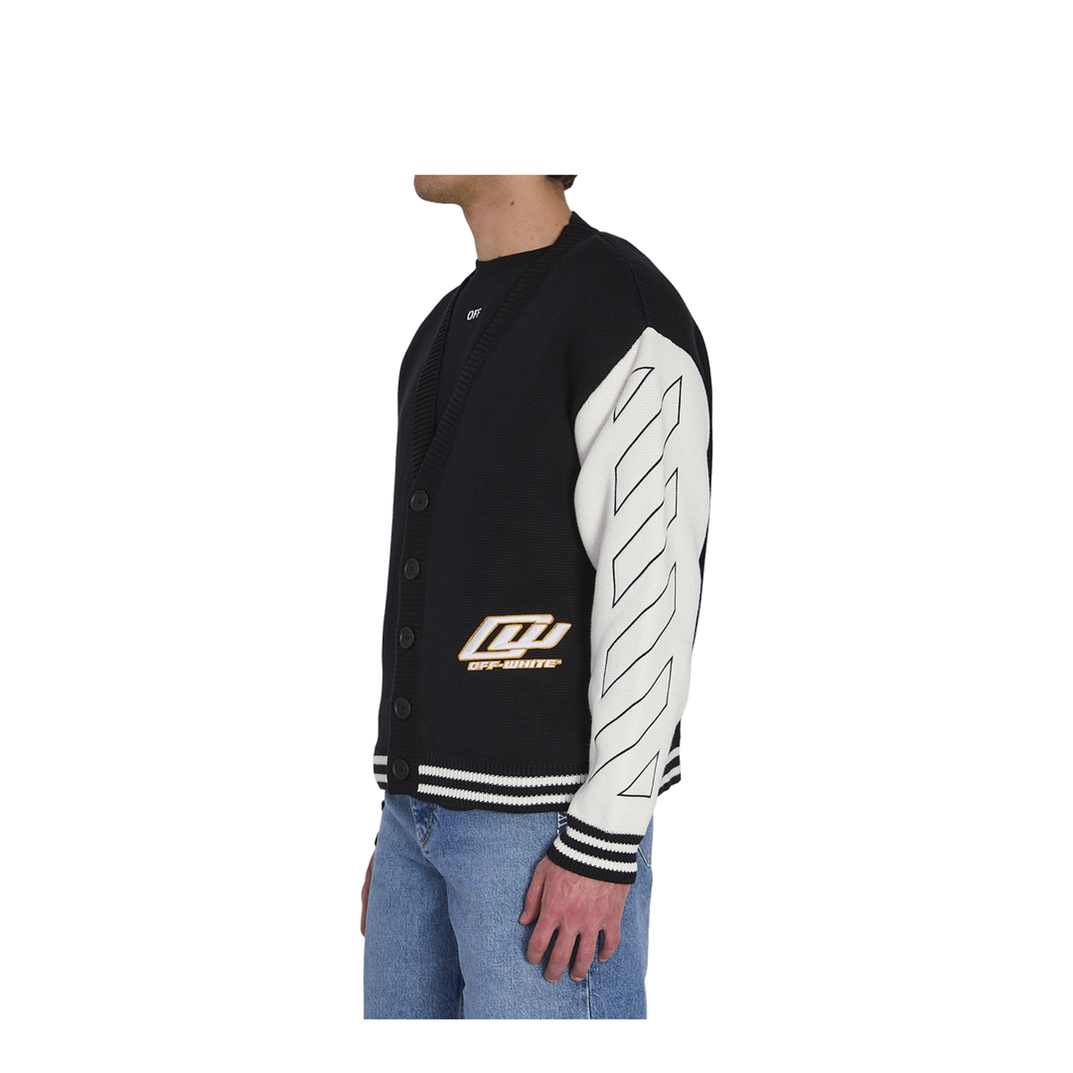 Varsity Cardigan - Image 2