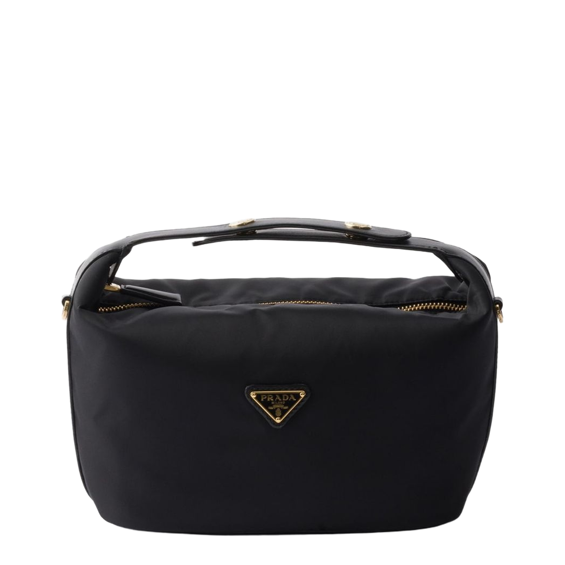 Chérie Re-Nylon Mini Bag - Black - Image 1