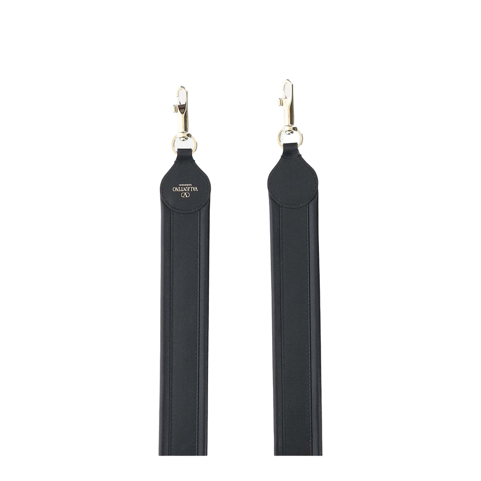 Garavani Black Small VLOGO Locker Leather - Image 4