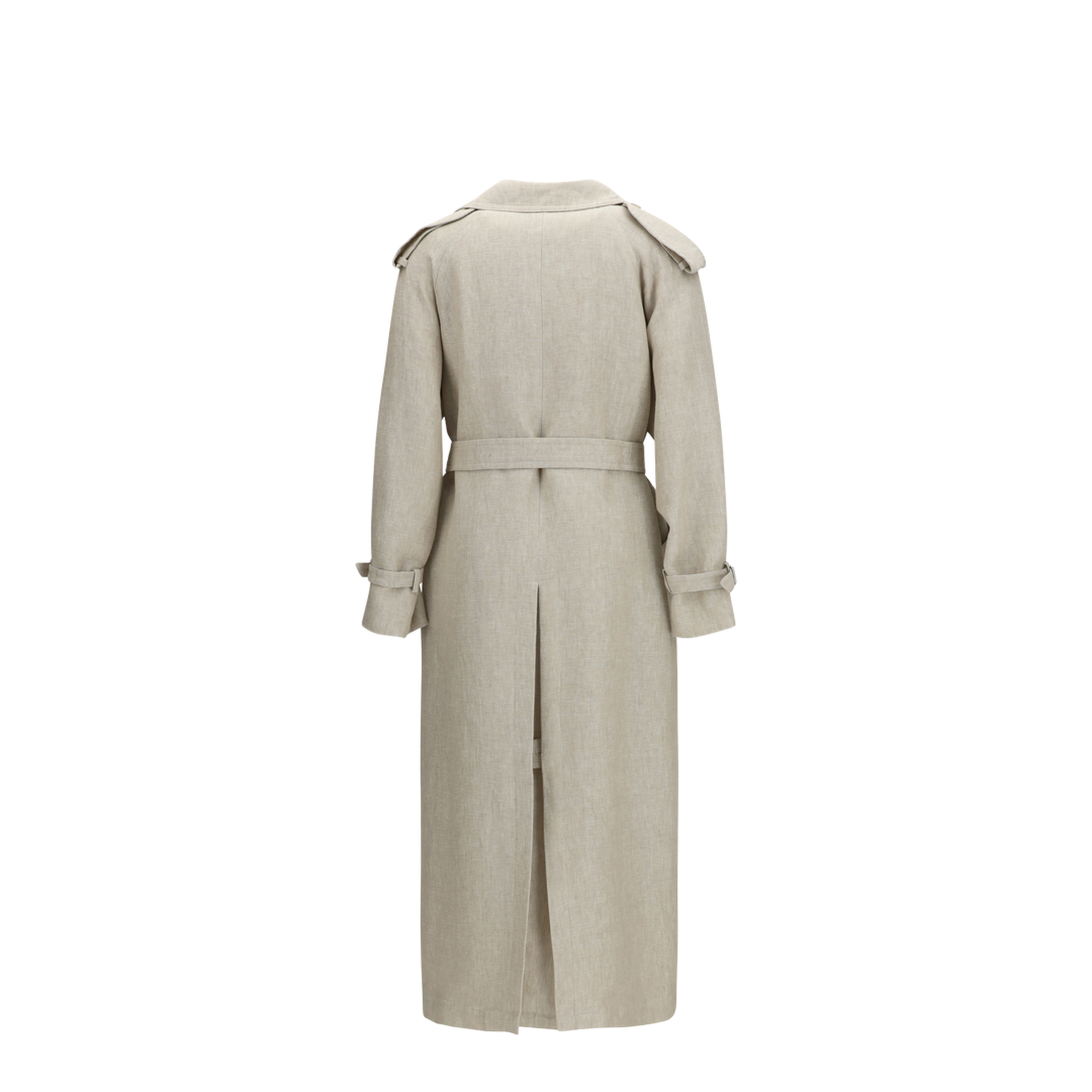 Double-breasted Trench Coat - Image 2