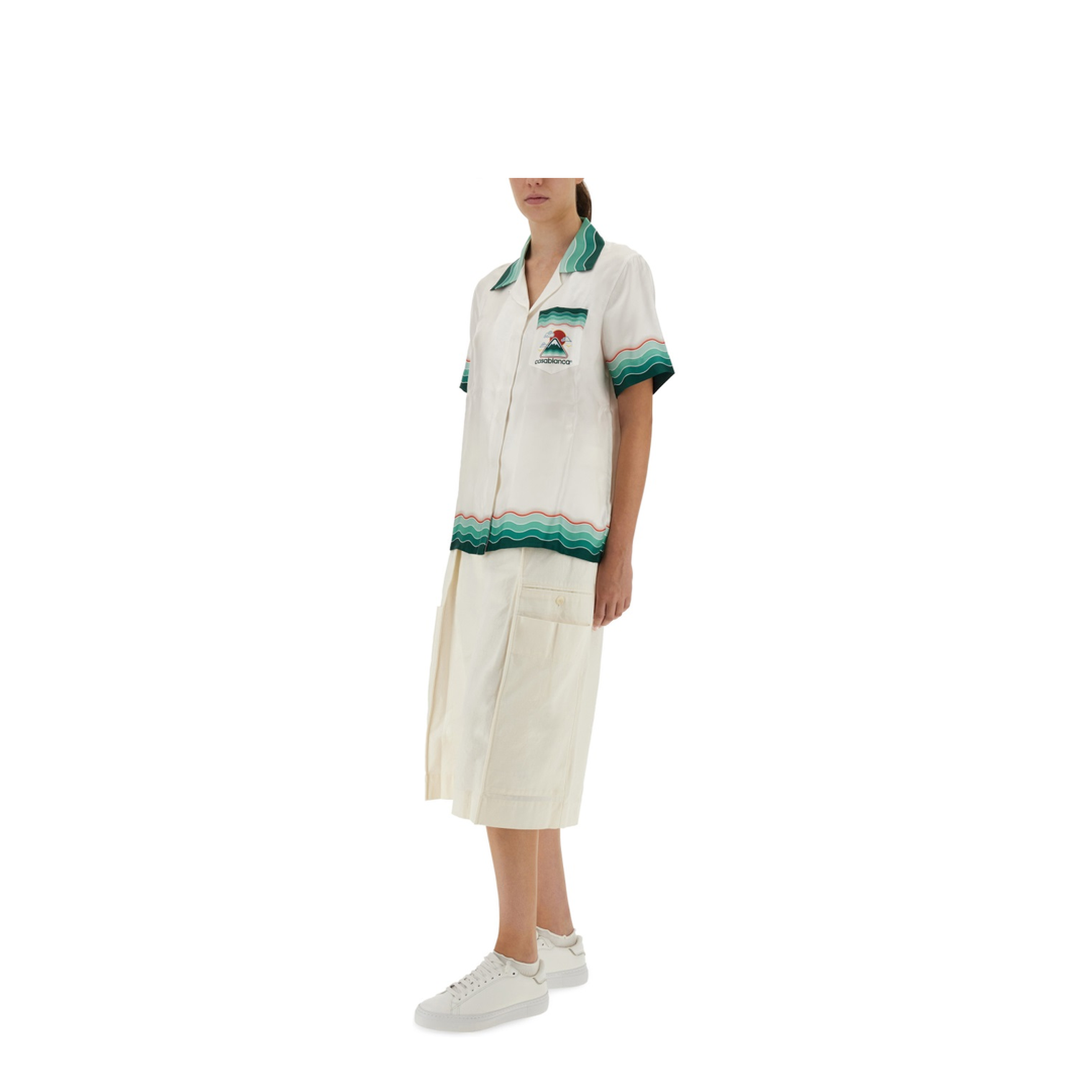 Montagne Ondulée Shirt - Image 2