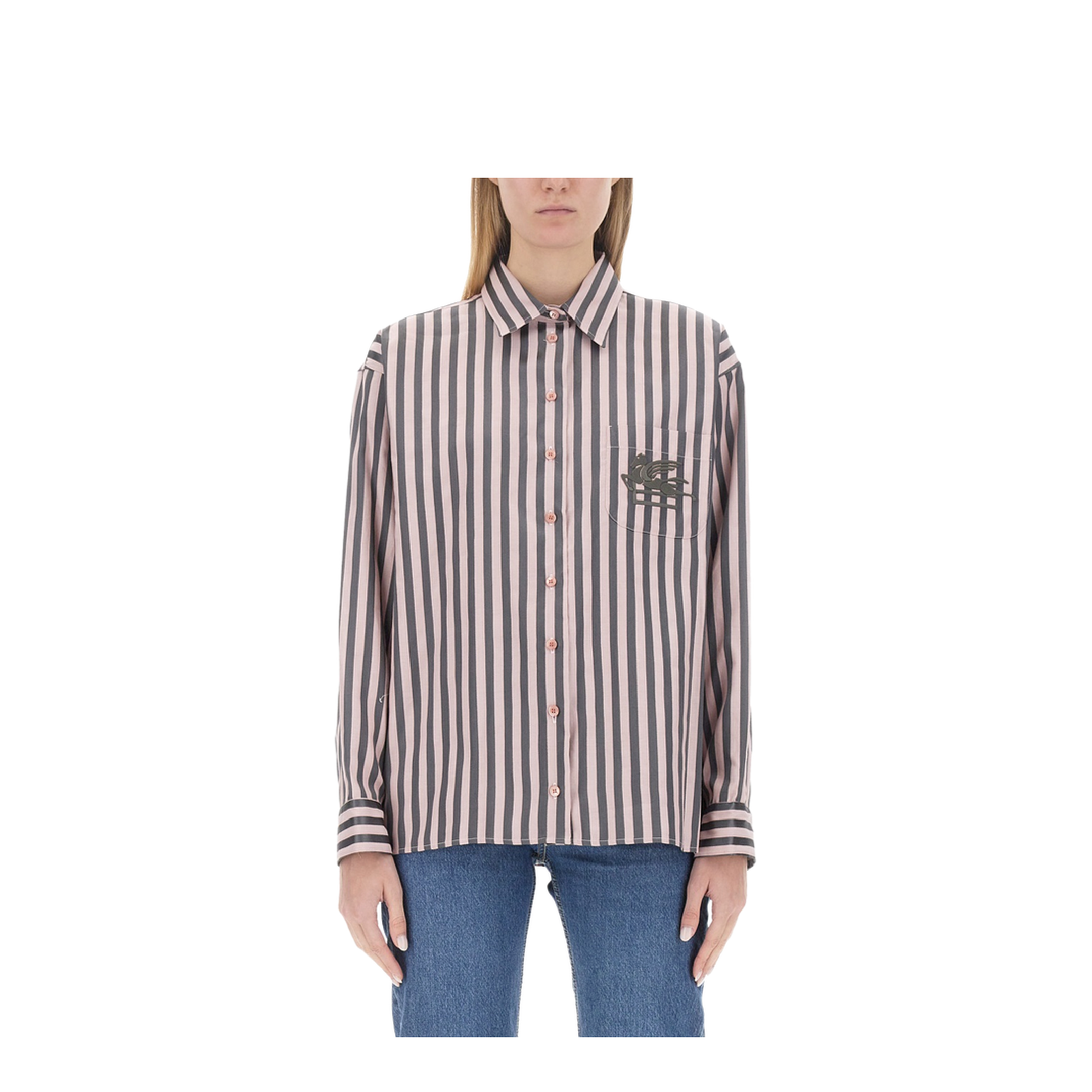 Shirt With Logo - Image 1