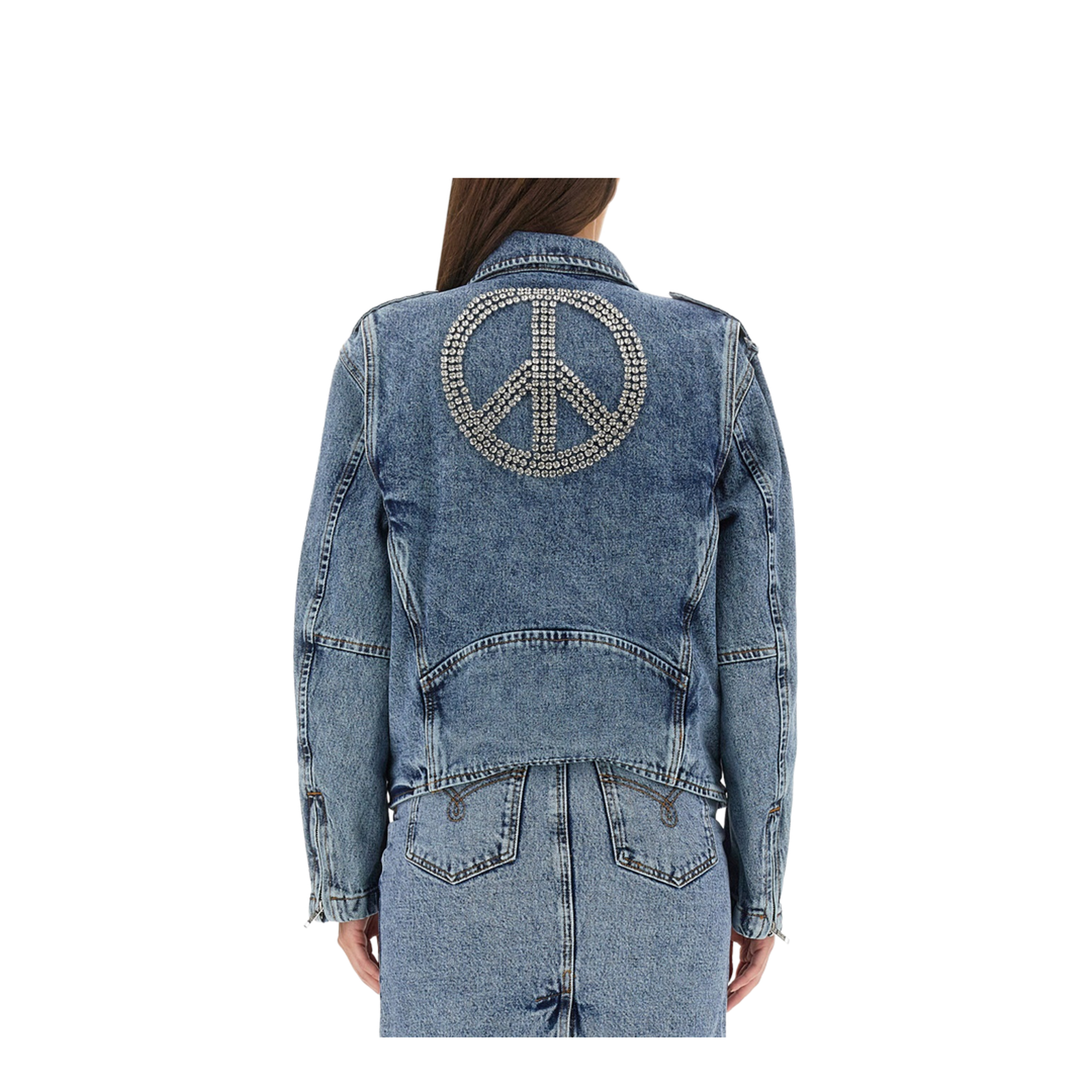 Biker Peace Symbol - Image 3